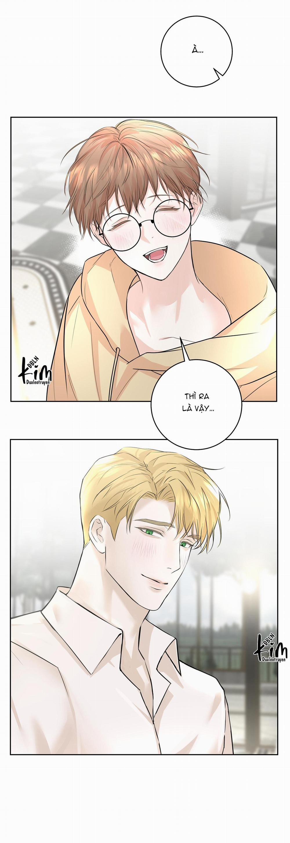 Camboy Bunny 4 trang 61