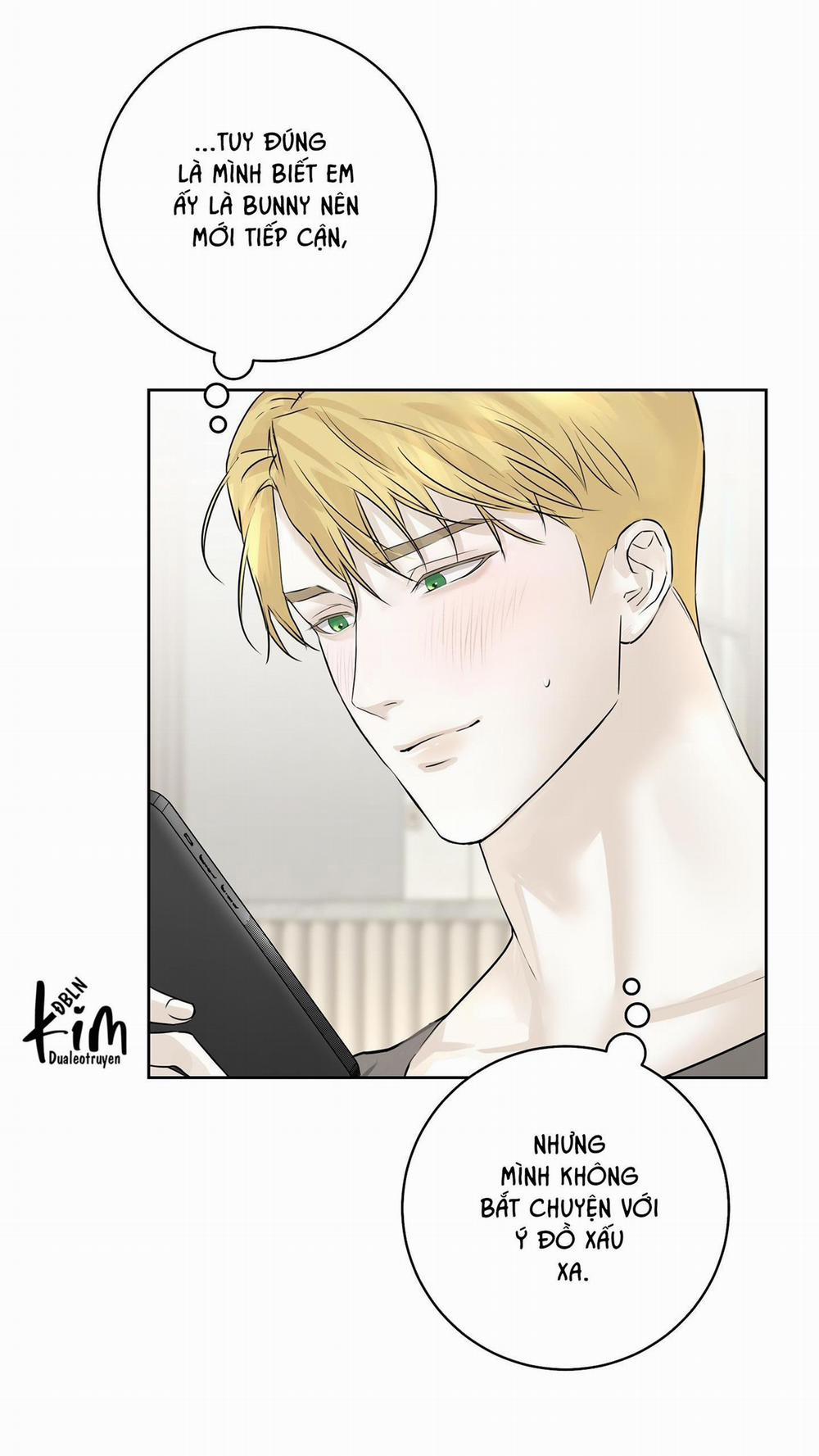 Camboy Bunny 4 trang 8