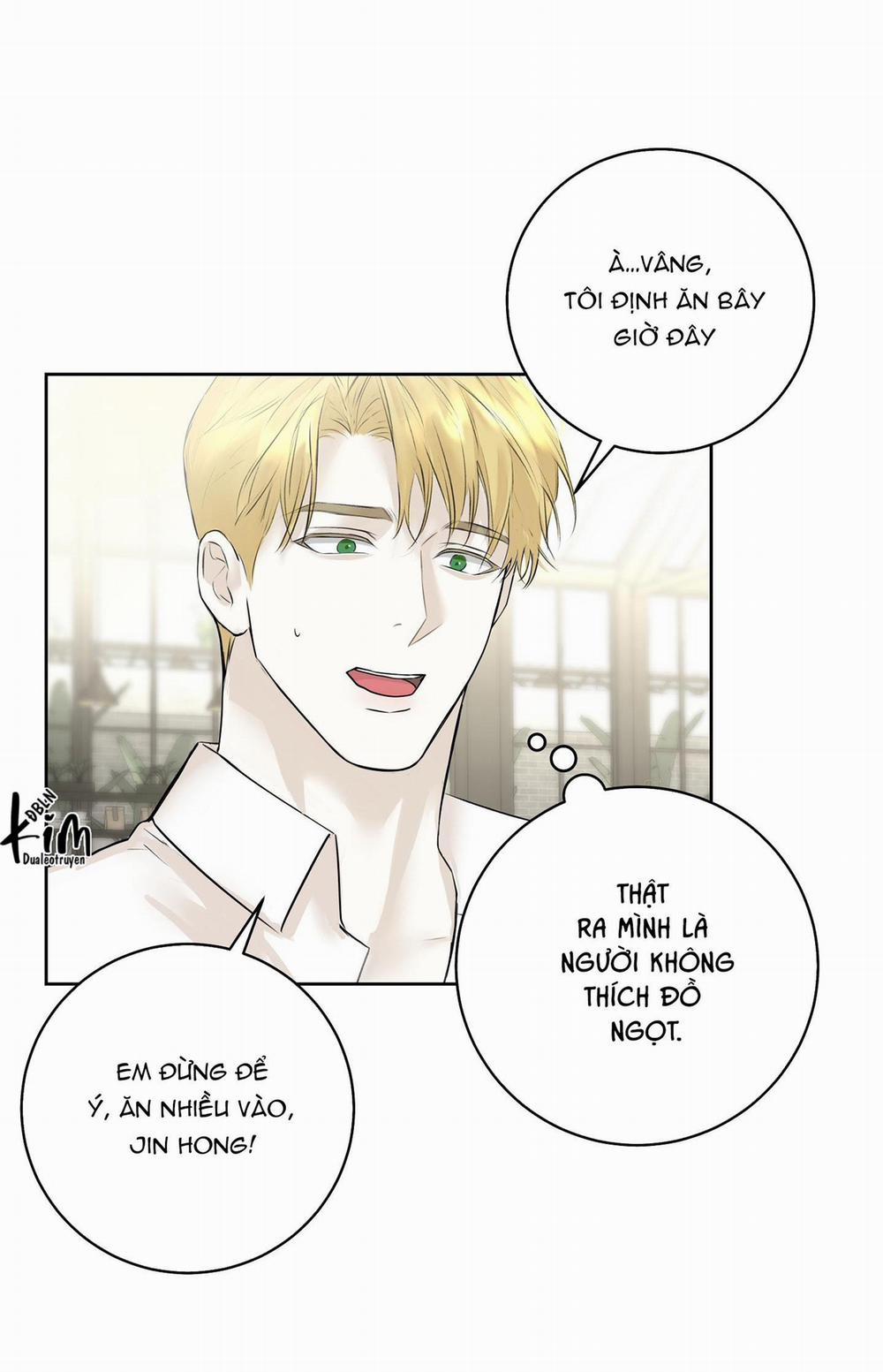 Camboy Bunny 5 trang 13