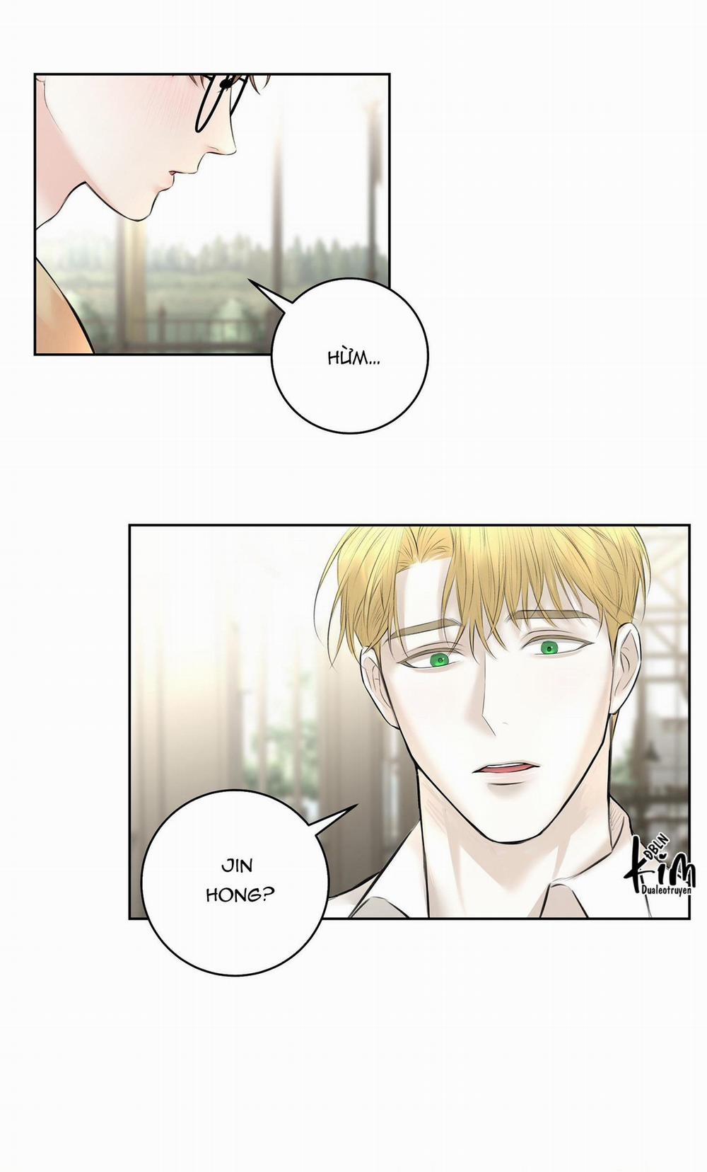 Camboy Bunny 5 trang 21