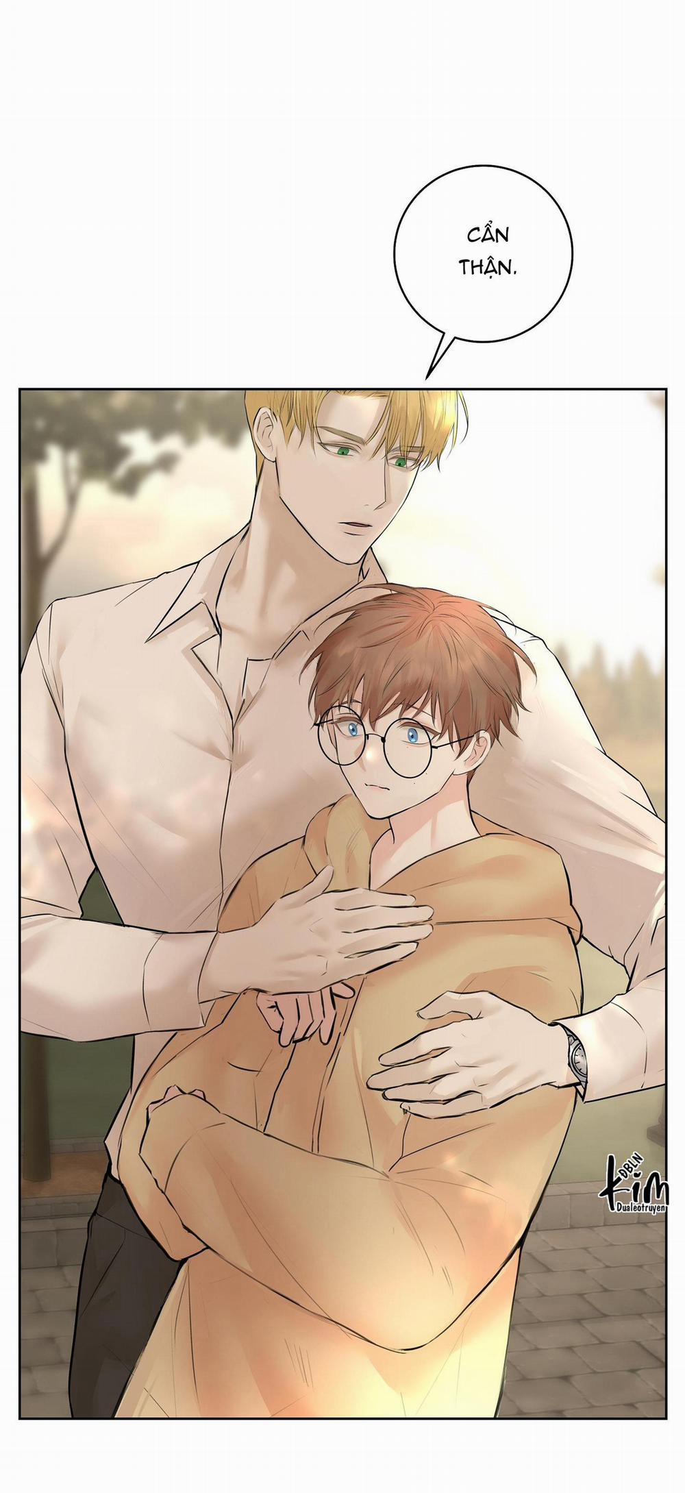 Camboy Bunny 5 trang 42