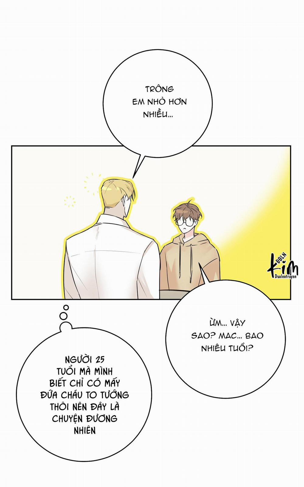 Camboy Bunny 5 trang 9