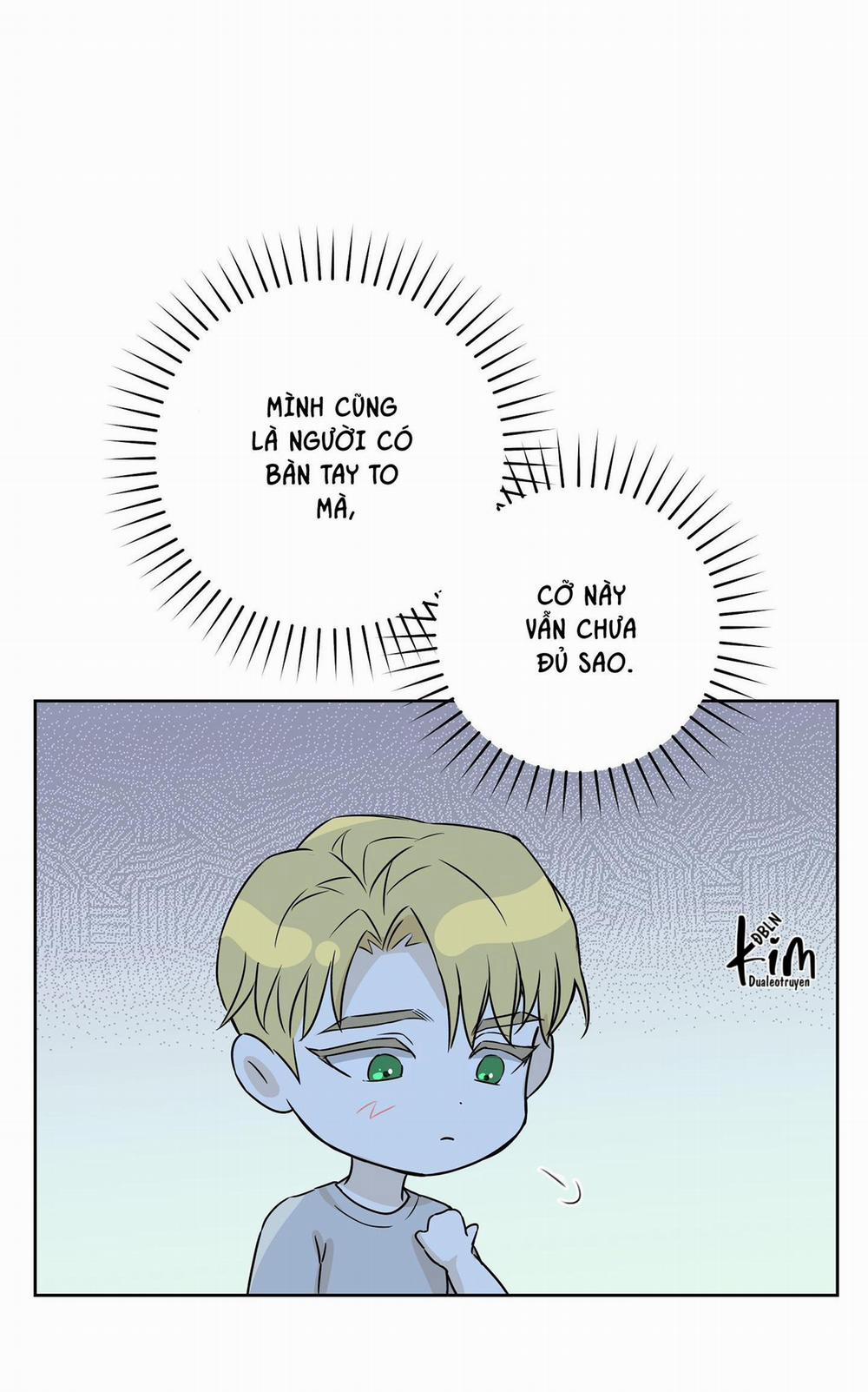 Camboy Bunny 6 trang 21