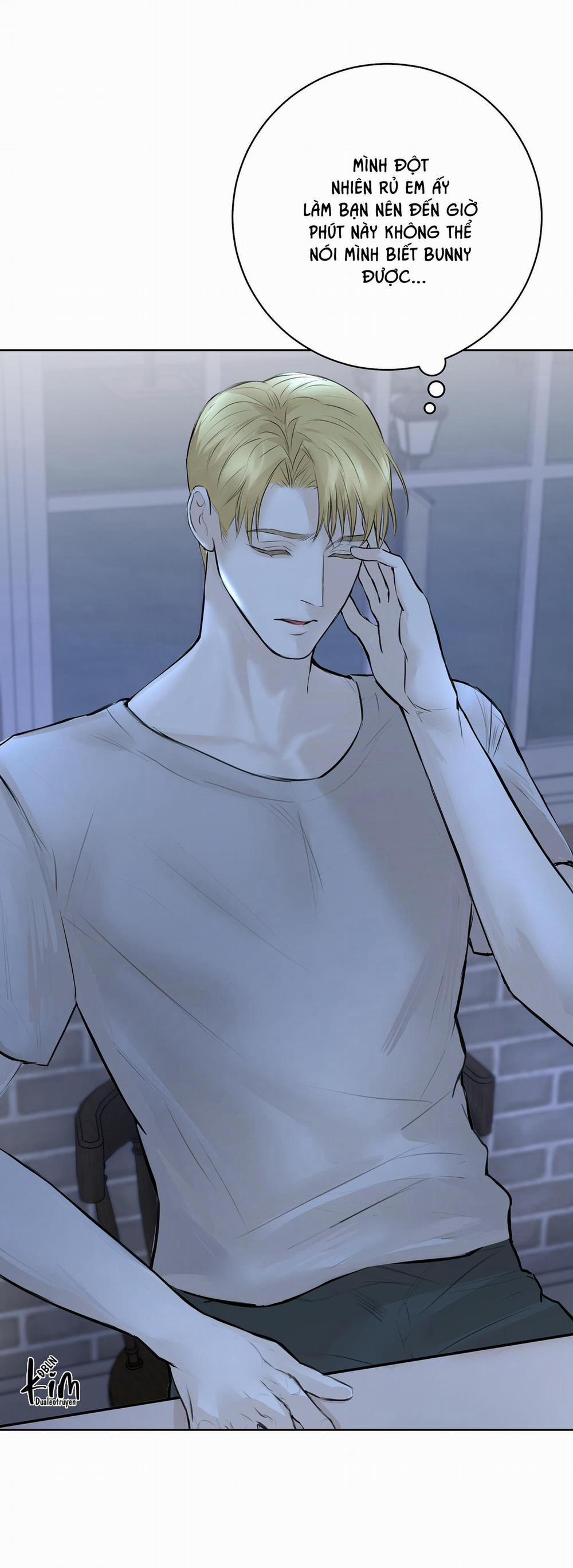 Camboy Bunny 6 trang 22