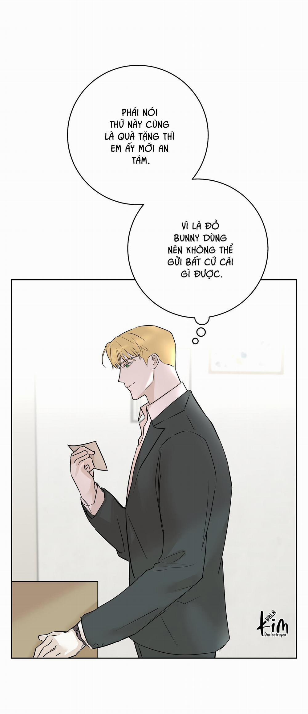 Camboy Bunny 6 trang 56