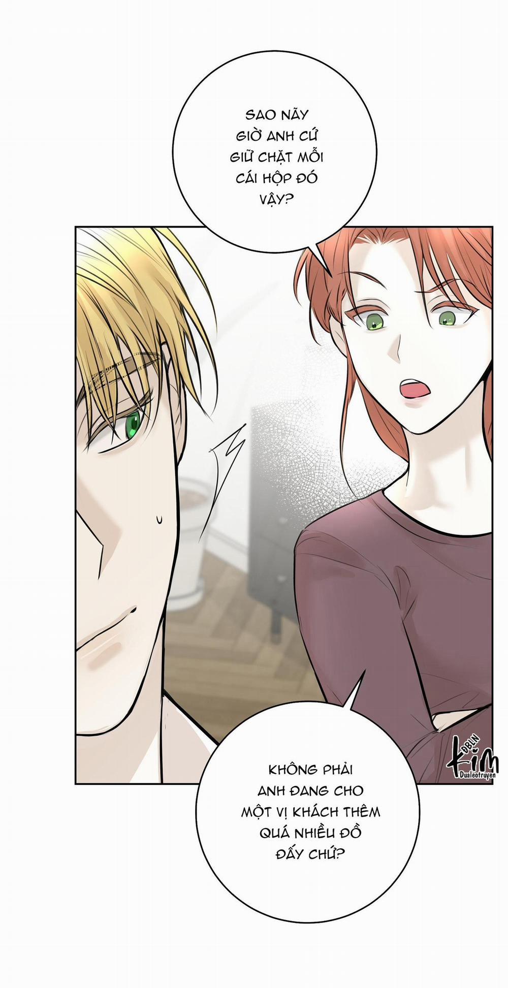 Camboy Bunny 6 trang 58