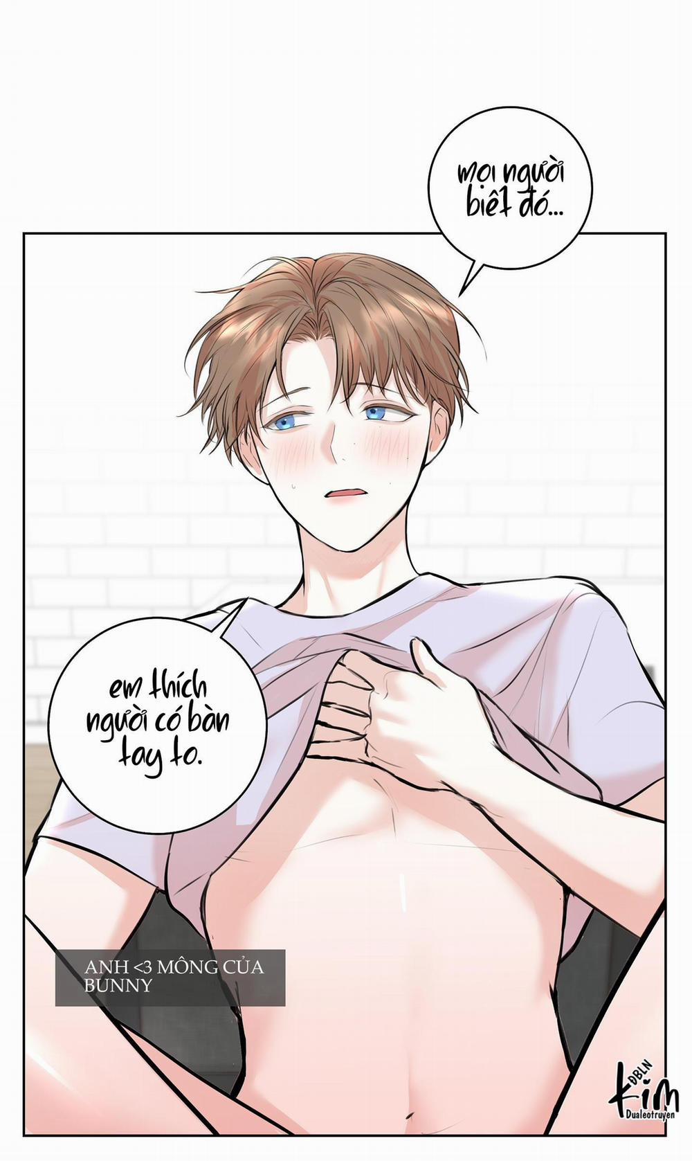 Camboy Bunny 6 trang 7