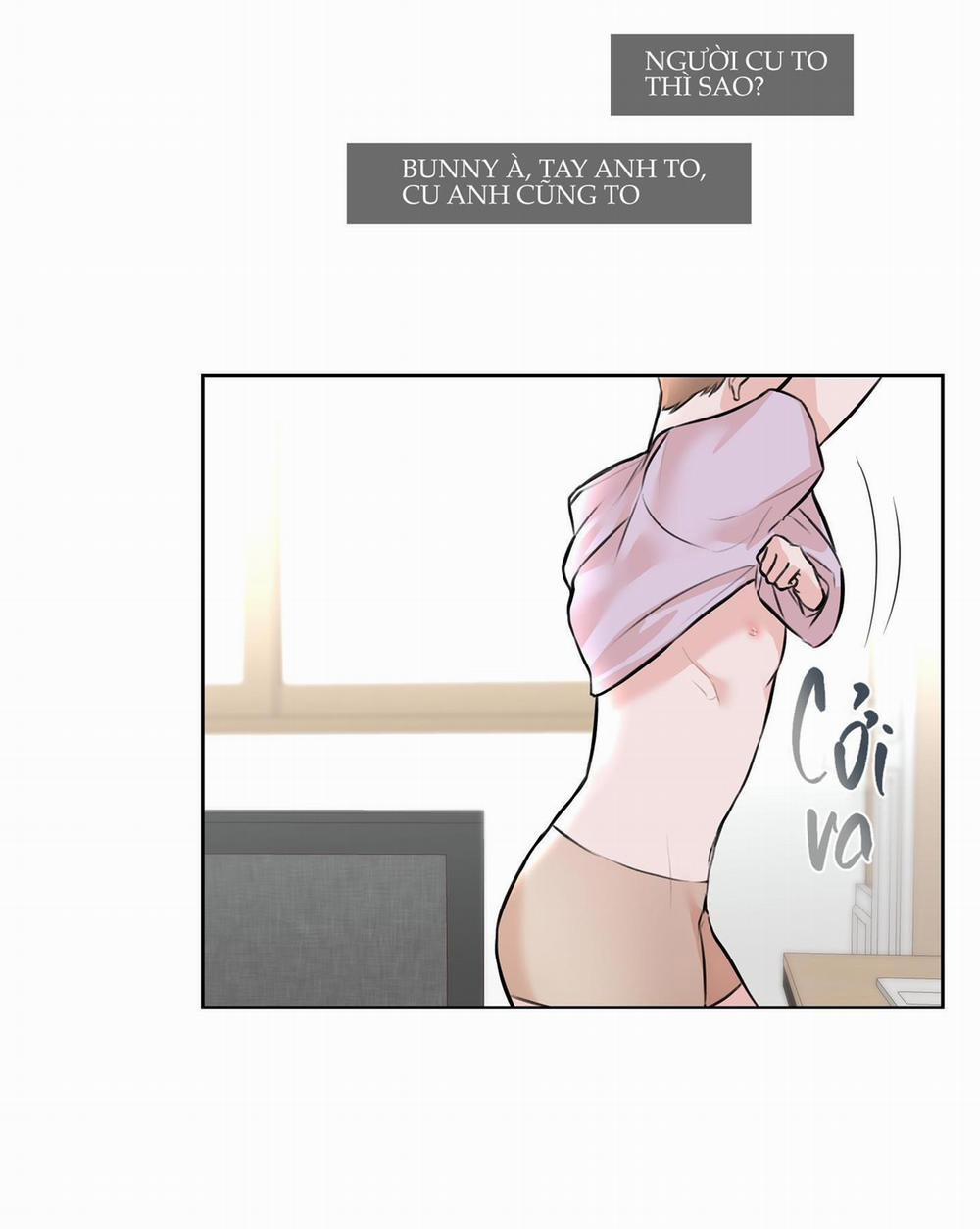 Camboy Bunny 6 trang 8