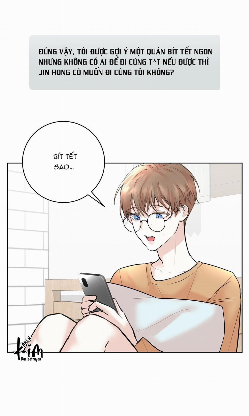 Camboy Bunny 7 trang 11