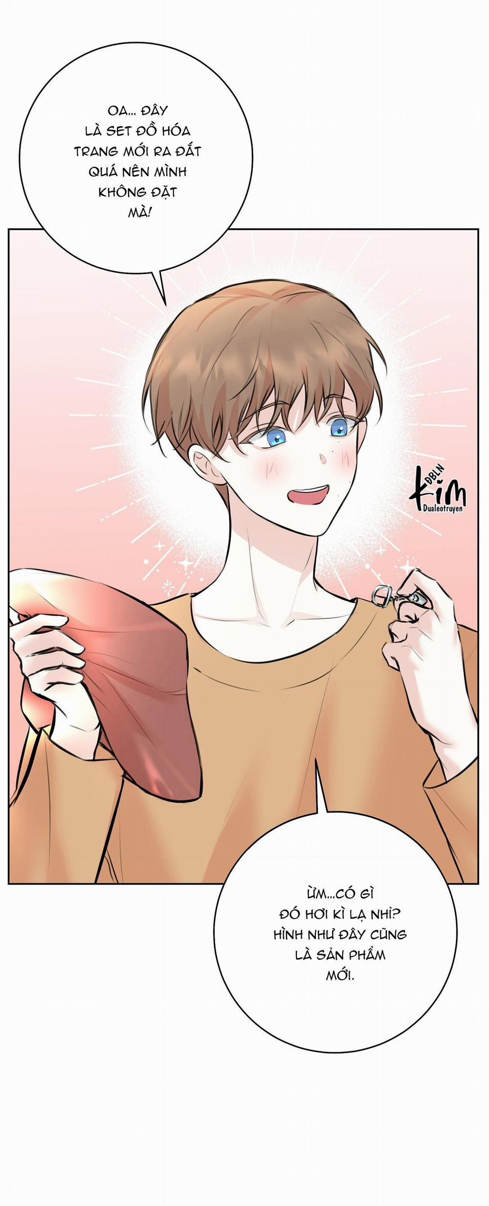 Camboy Bunny 7 trang 30