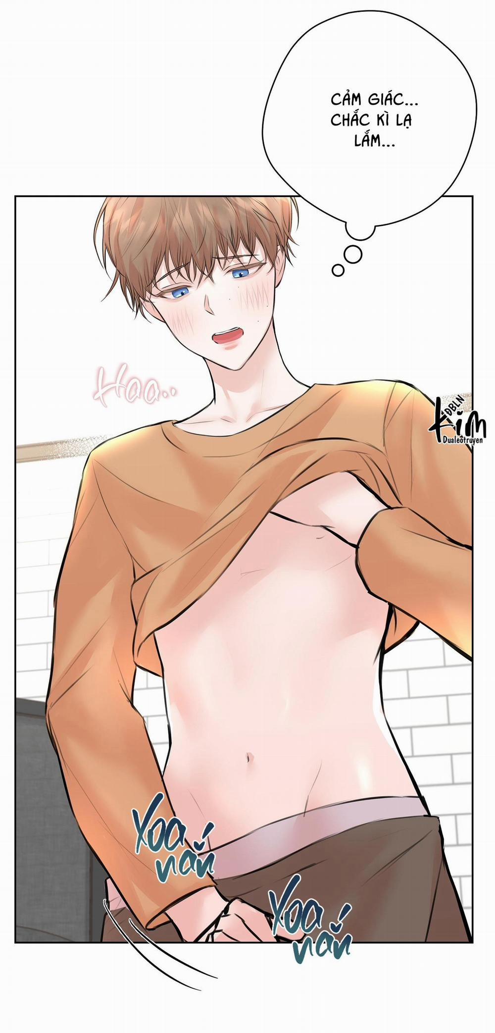 Camboy Bunny 7 trang 38