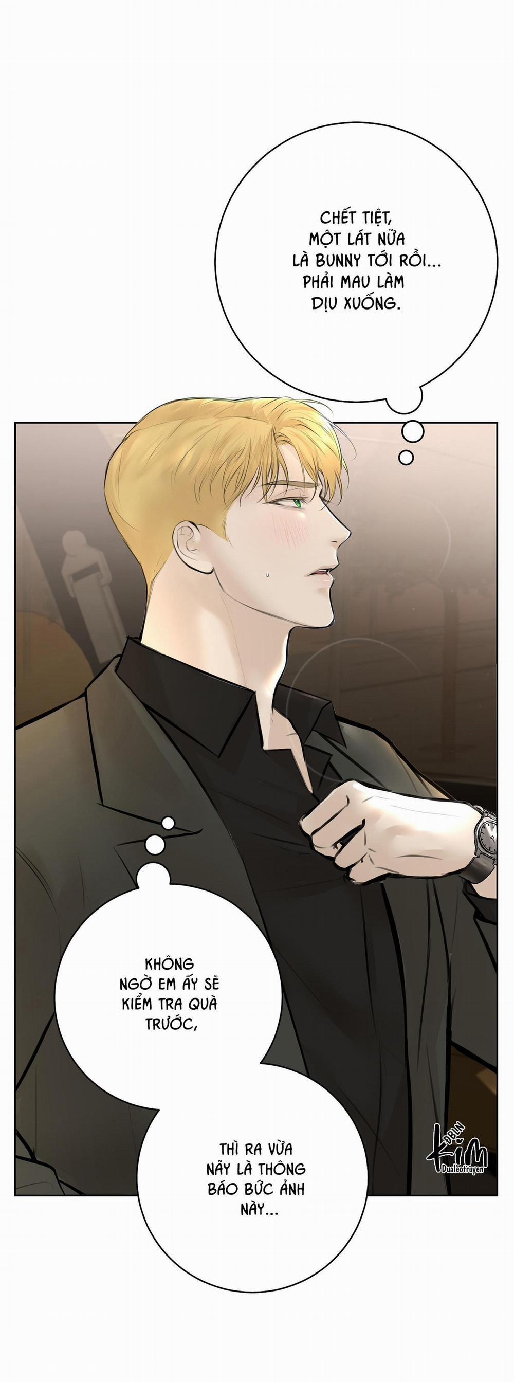 Camboy Bunny 7 trang 61