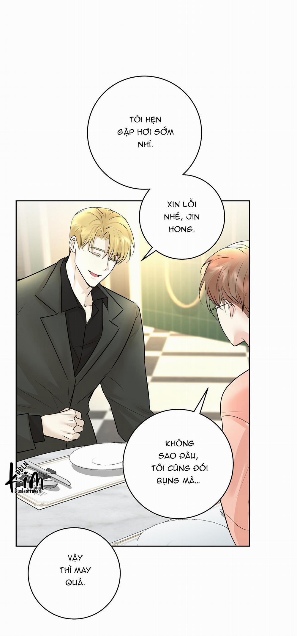 Camboy Bunny 8 trang 1