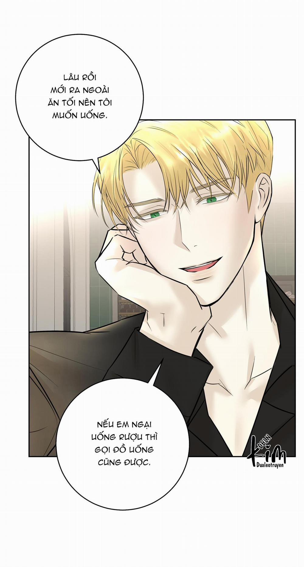 Camboy Bunny 8 trang 10