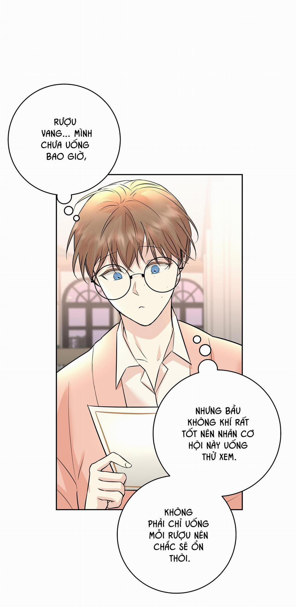 Camboy Bunny 8 trang 12