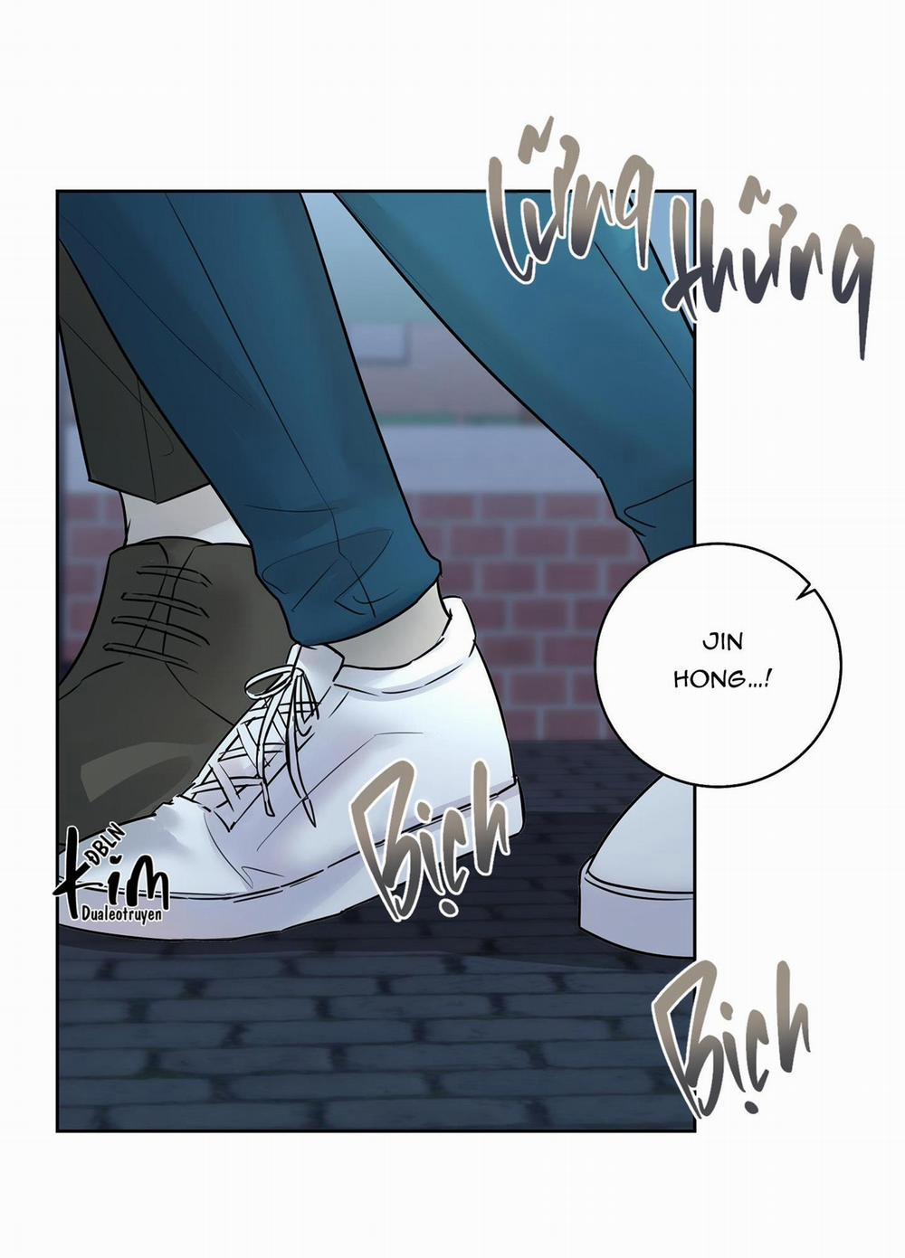 Camboy Bunny 8 trang 21