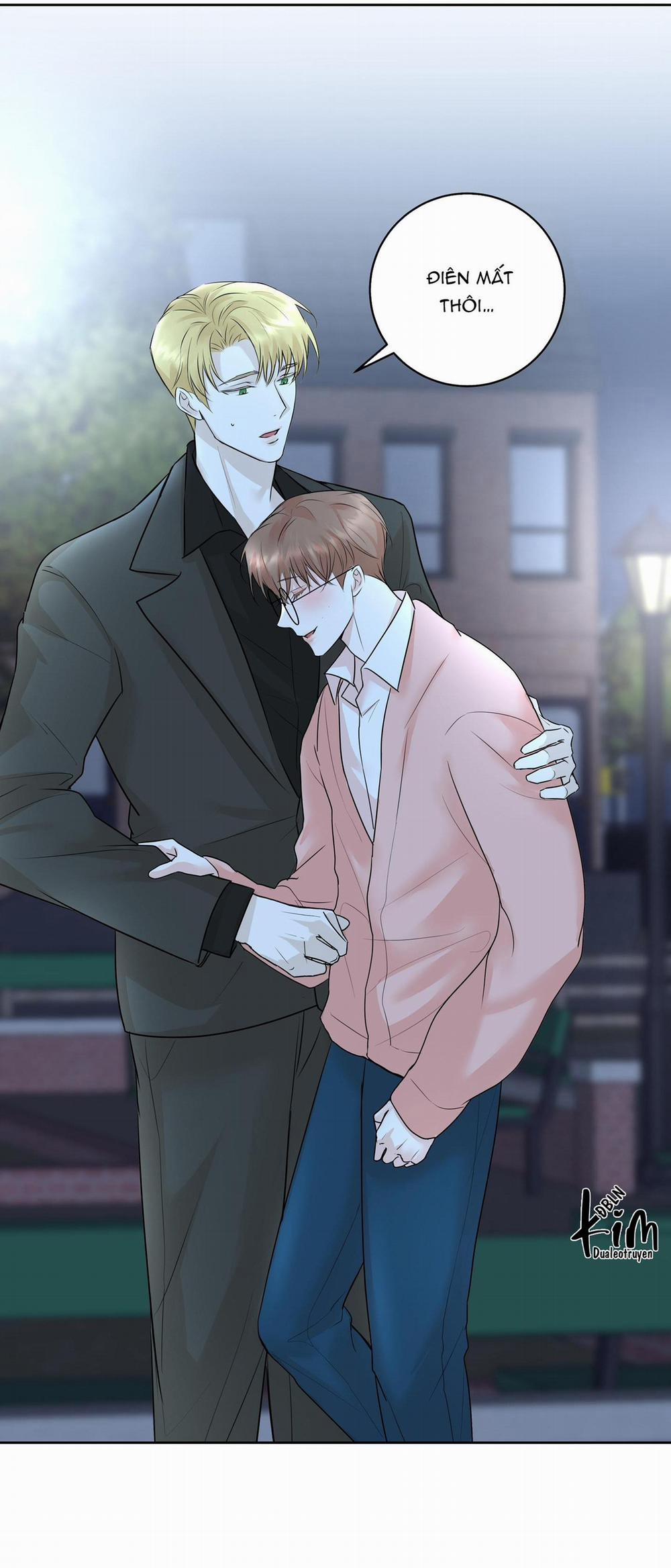 Camboy Bunny 8 trang 22