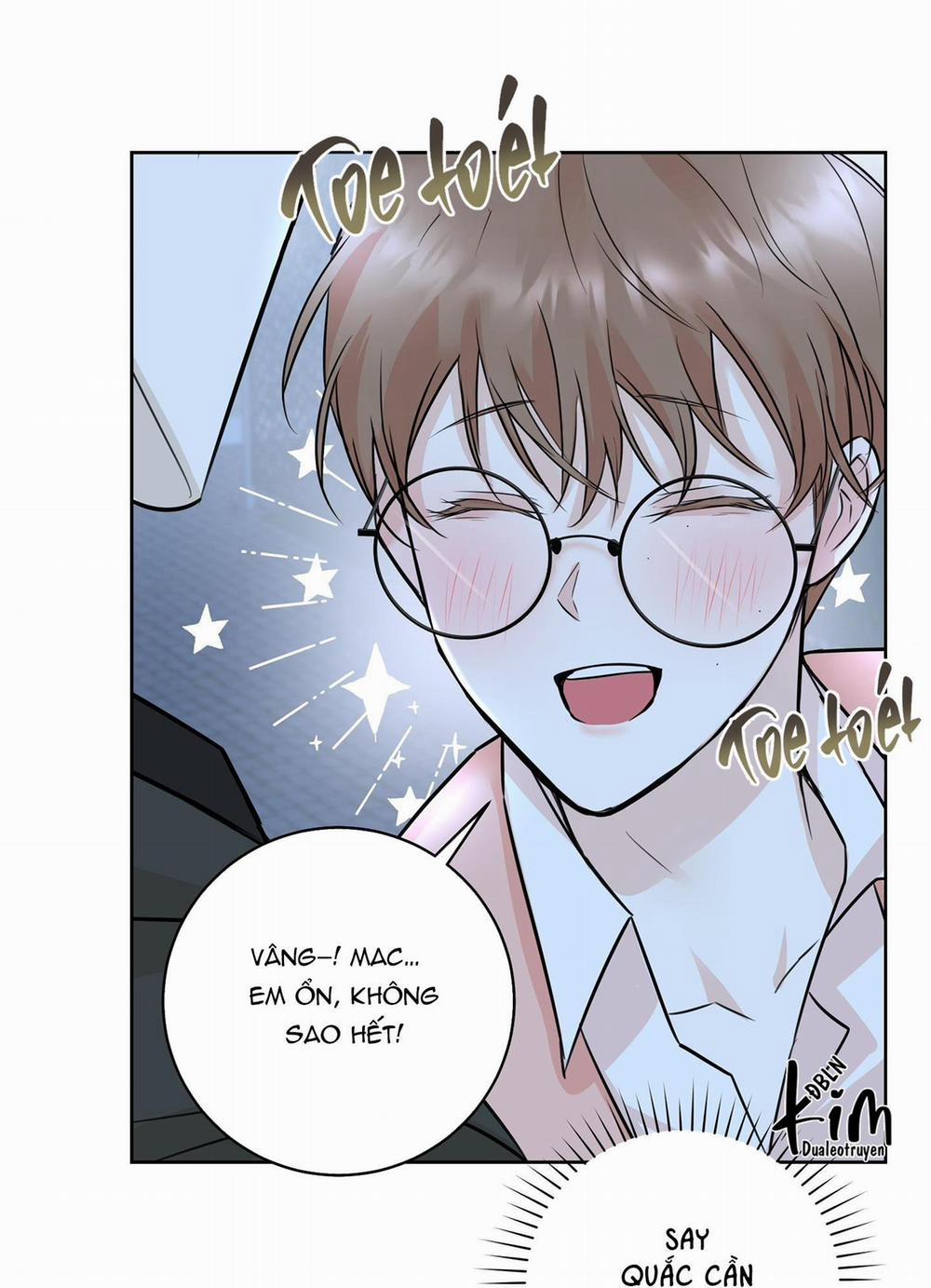 Camboy Bunny 8 trang 24