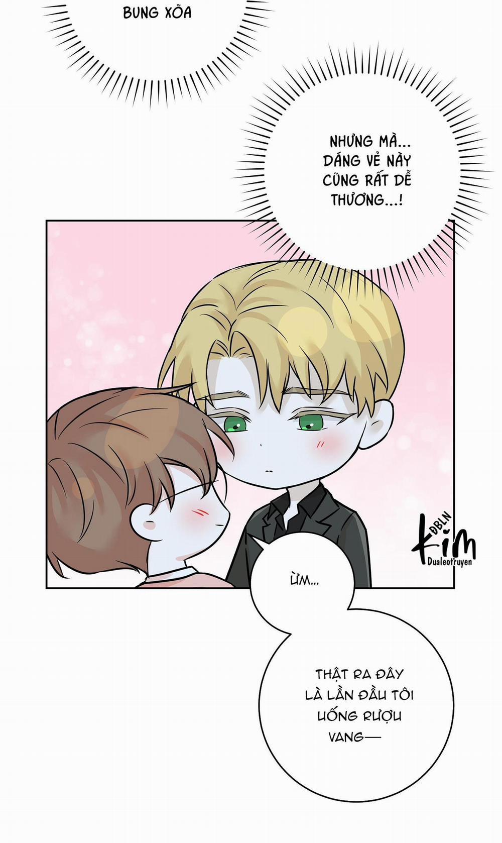 Camboy Bunny 8 trang 26