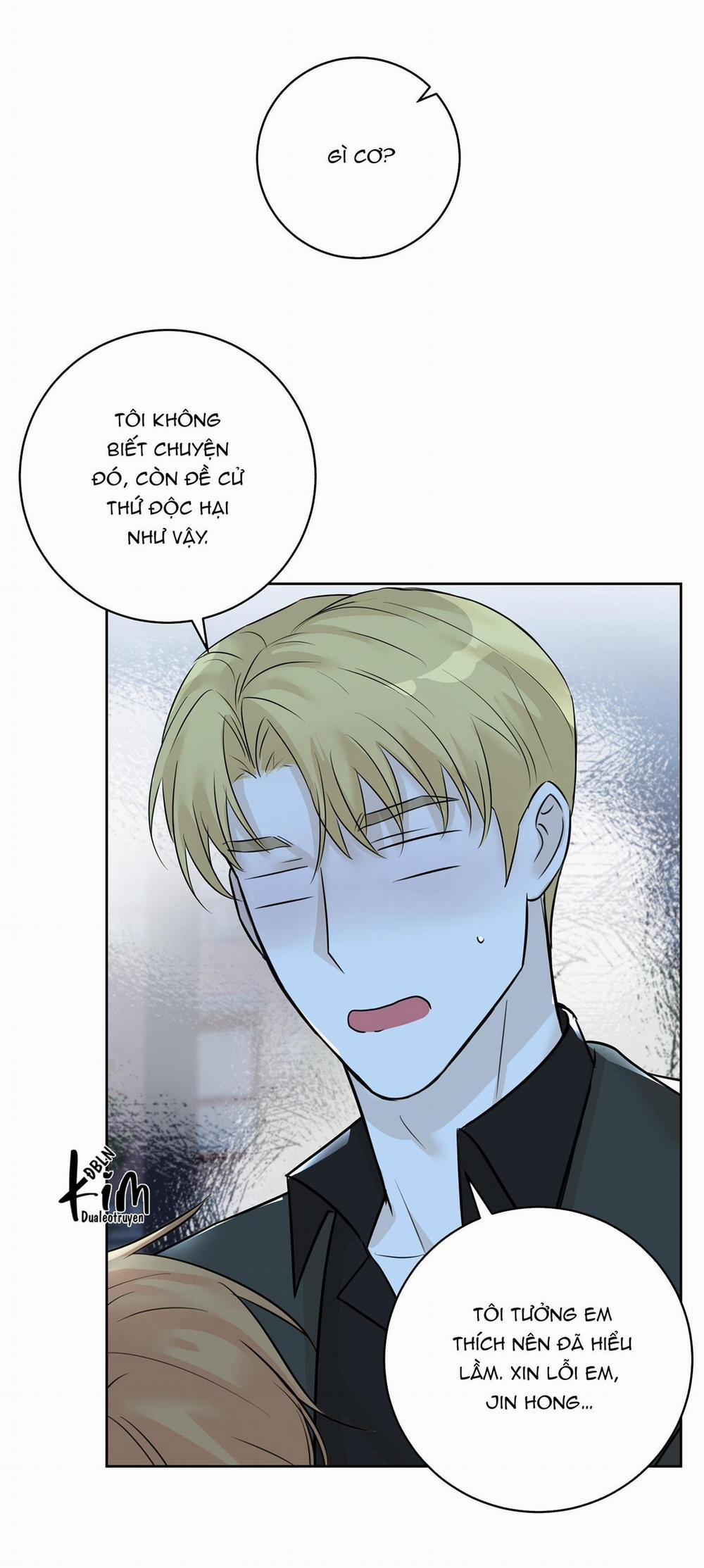 Camboy Bunny 8 trang 27