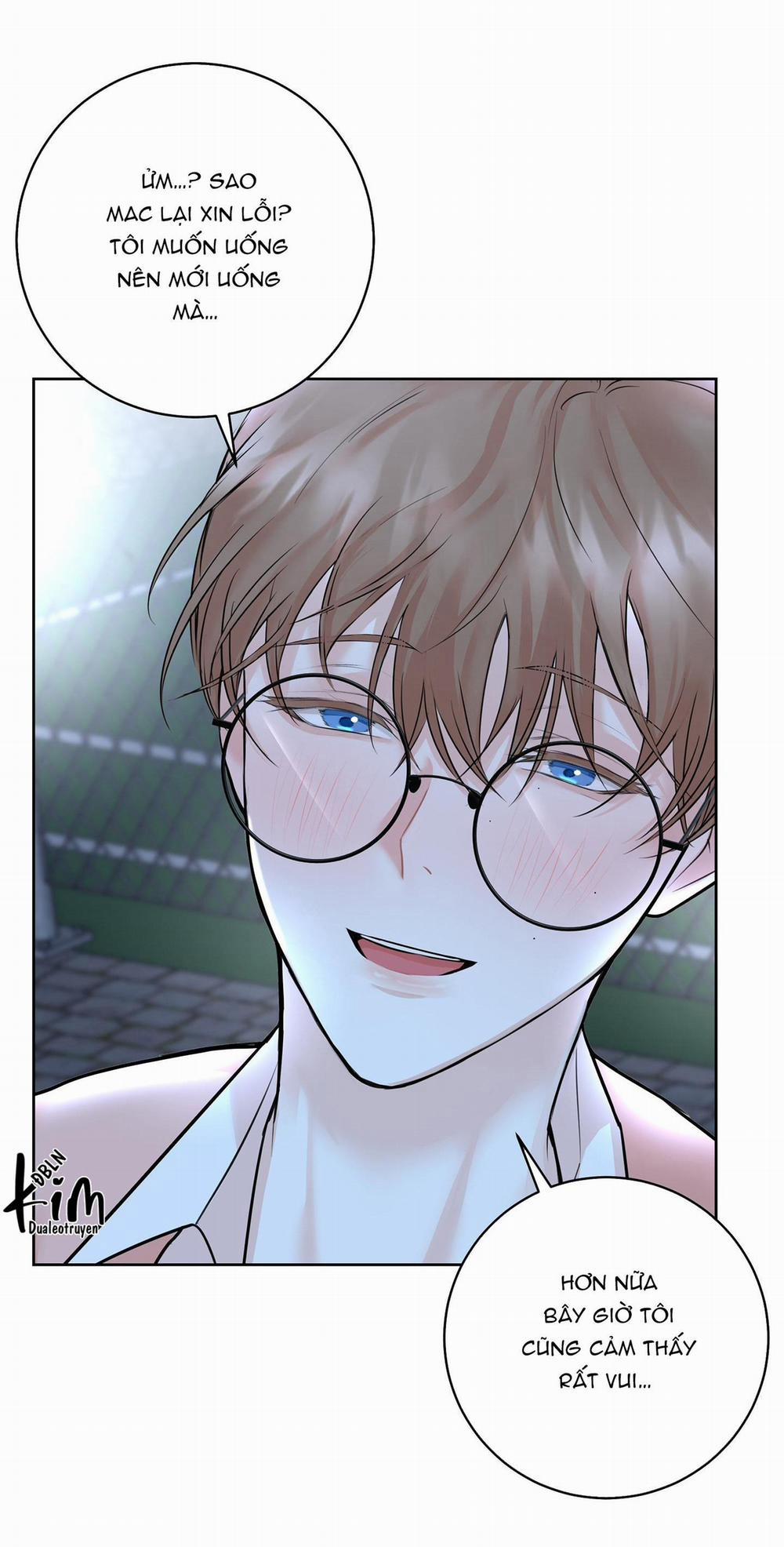 Camboy Bunny 8 trang 28