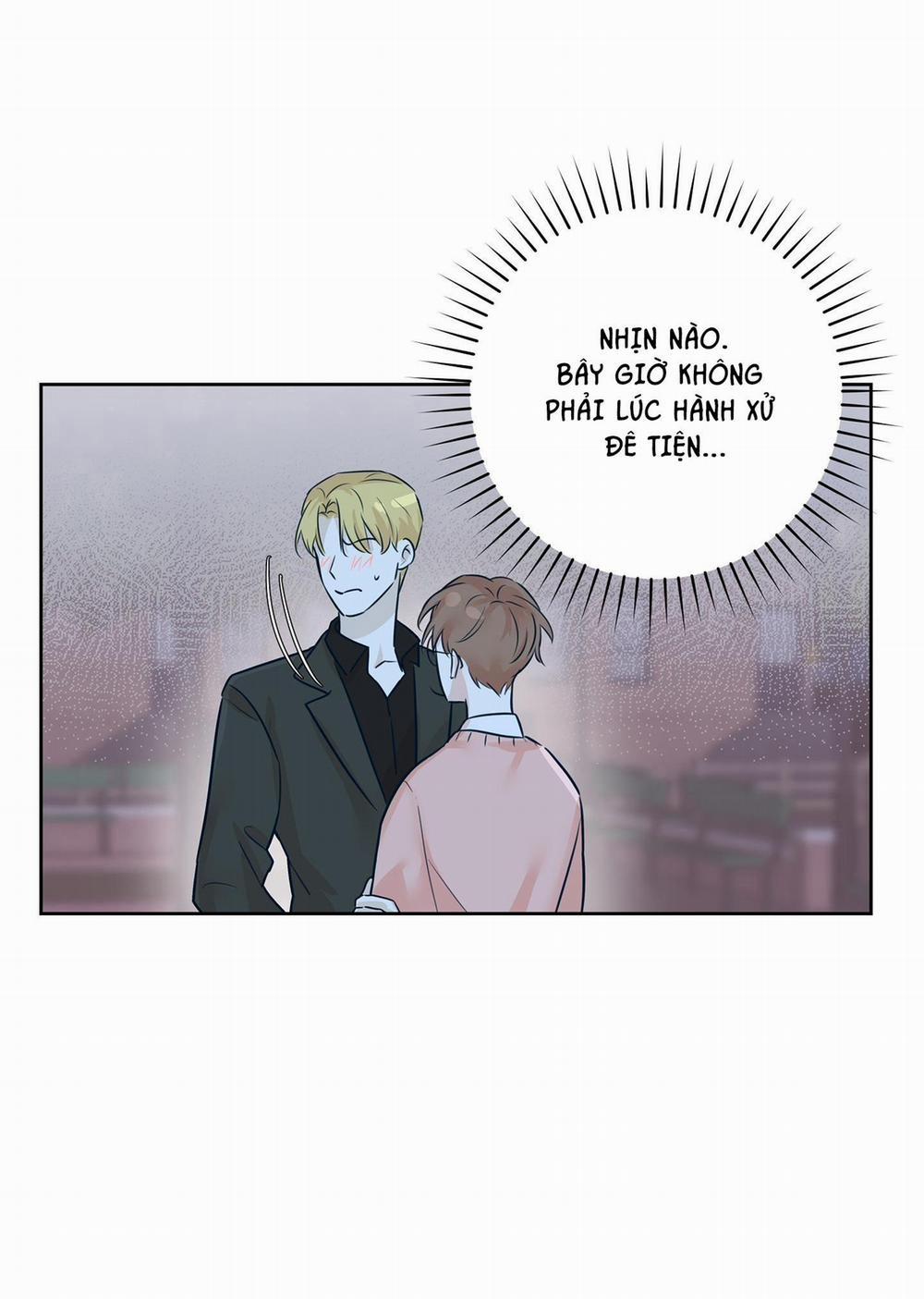 Camboy Bunny 8 trang 30