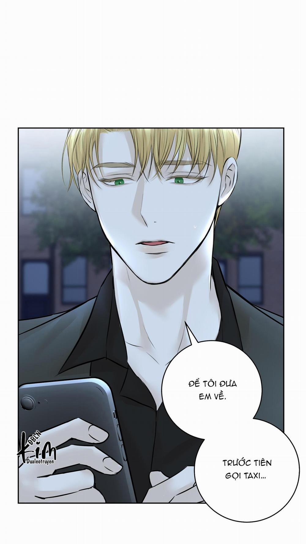 Camboy Bunny 8 trang 31