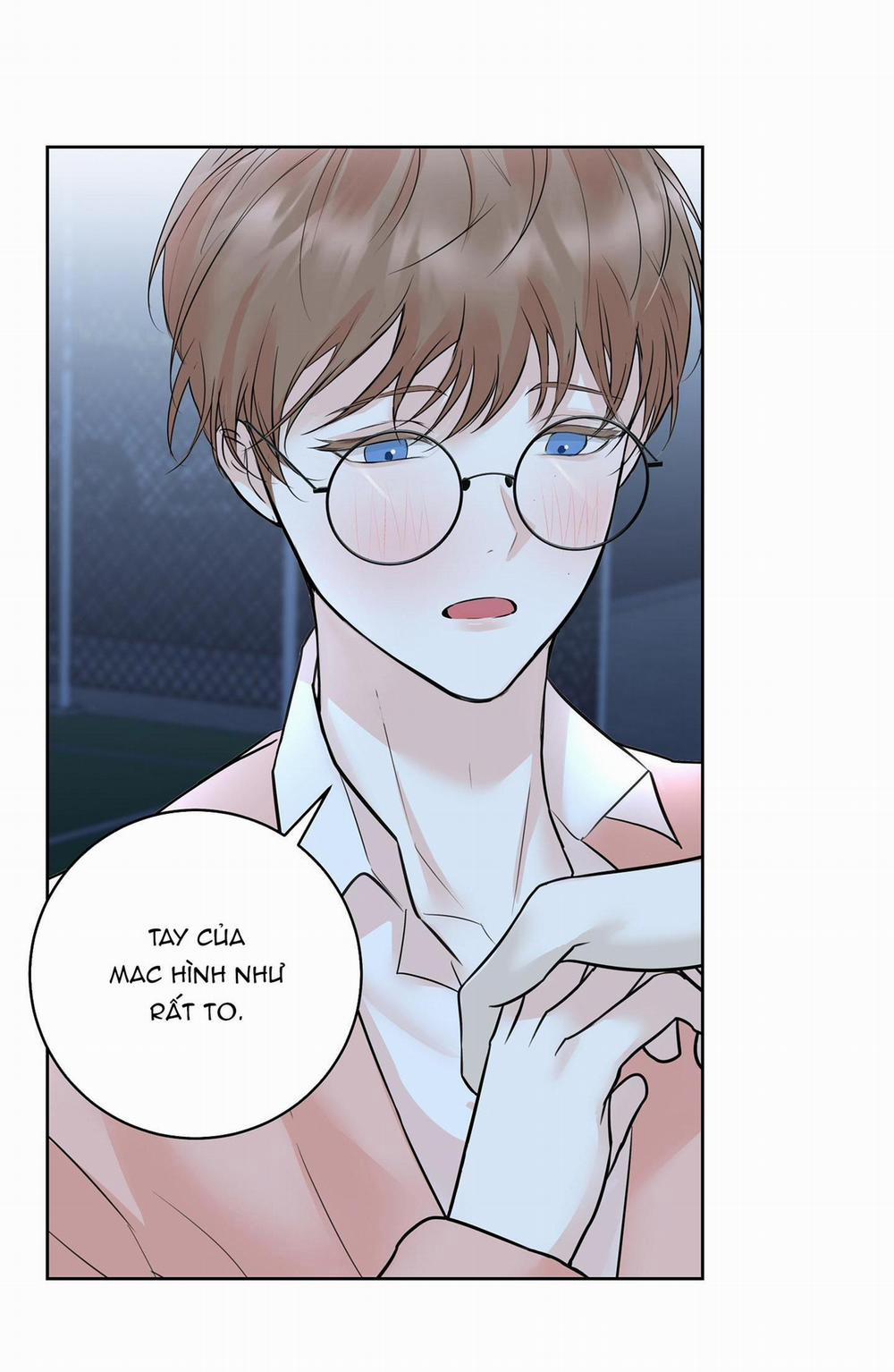 Camboy Bunny 8 trang 36