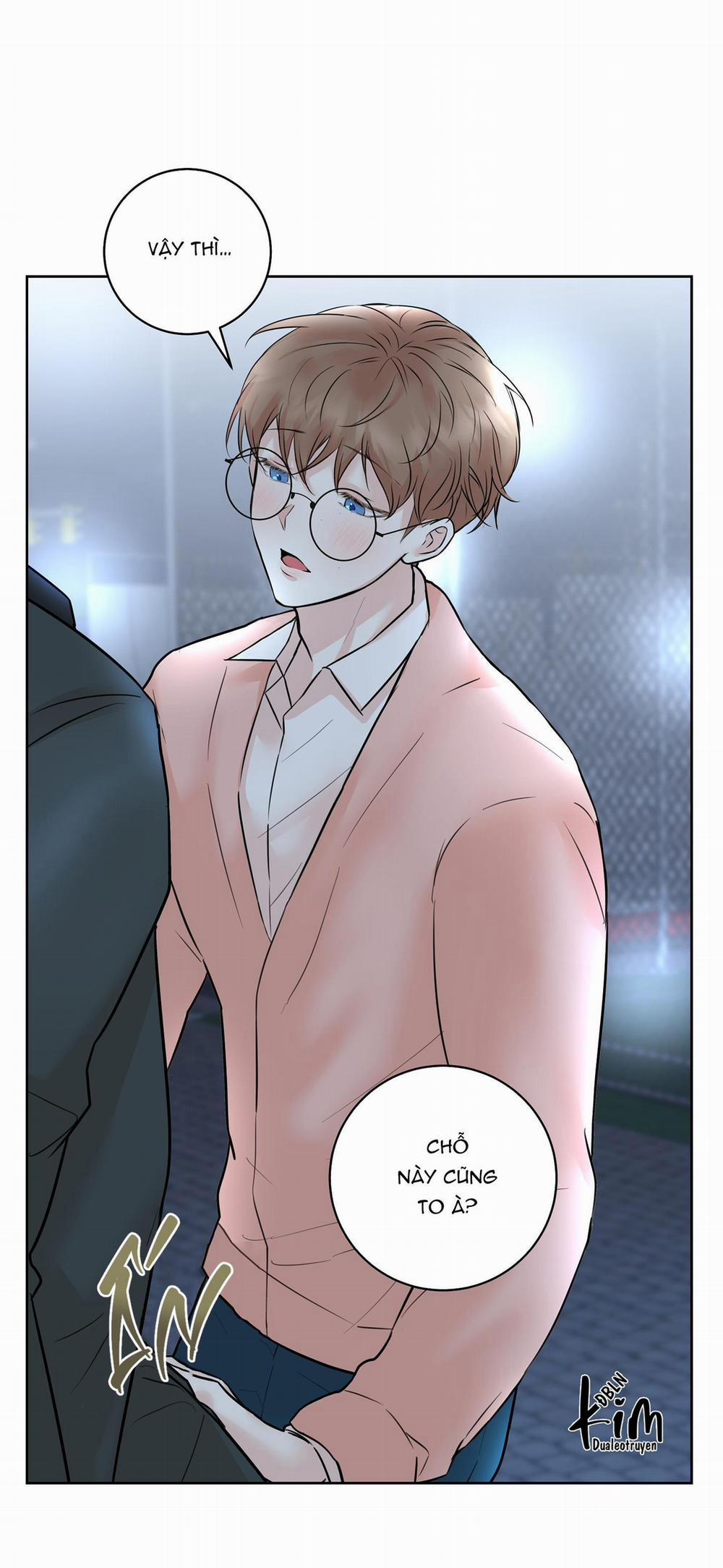 Camboy Bunny 8 trang 41