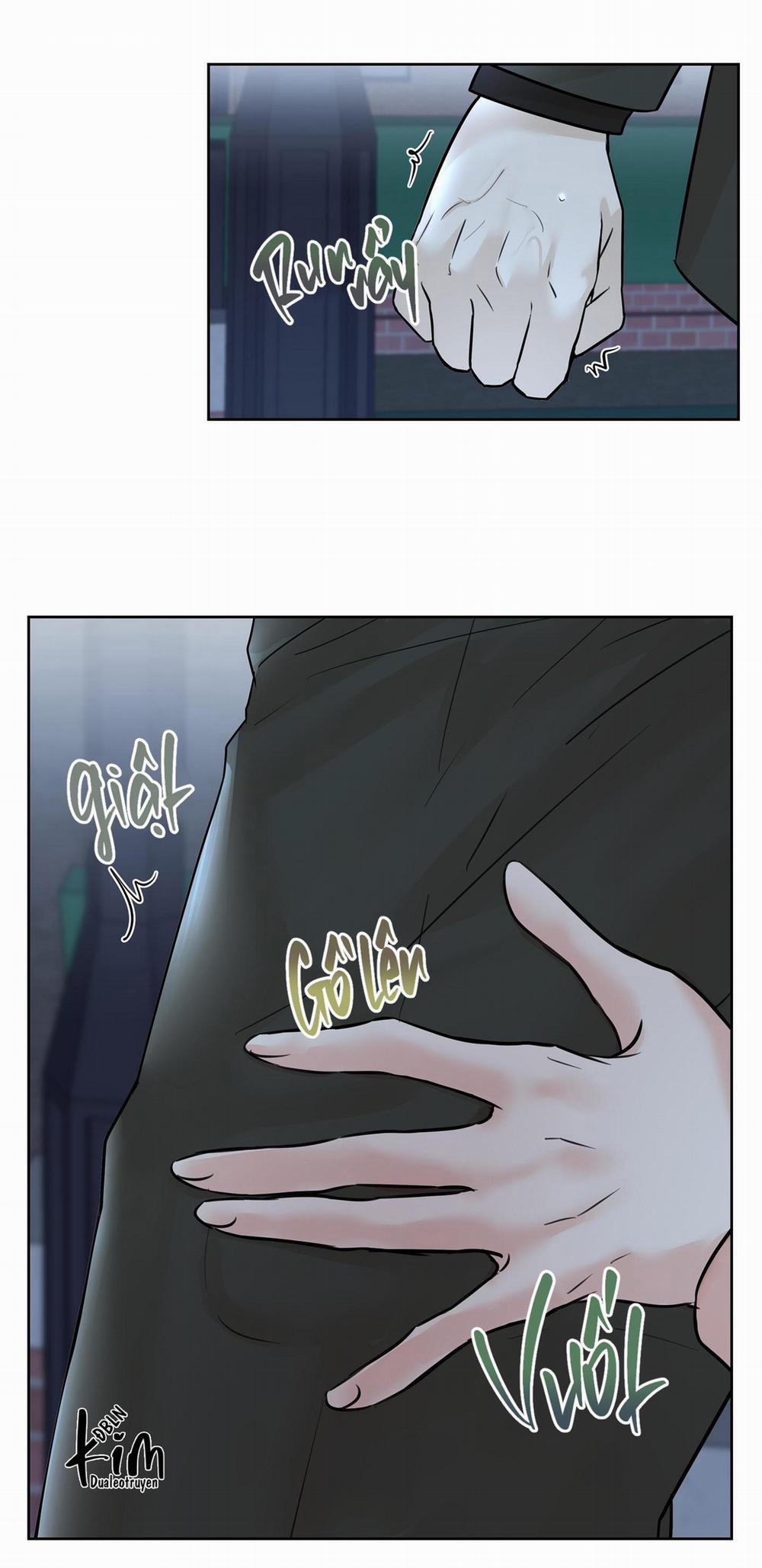 Camboy Bunny 8 trang 44