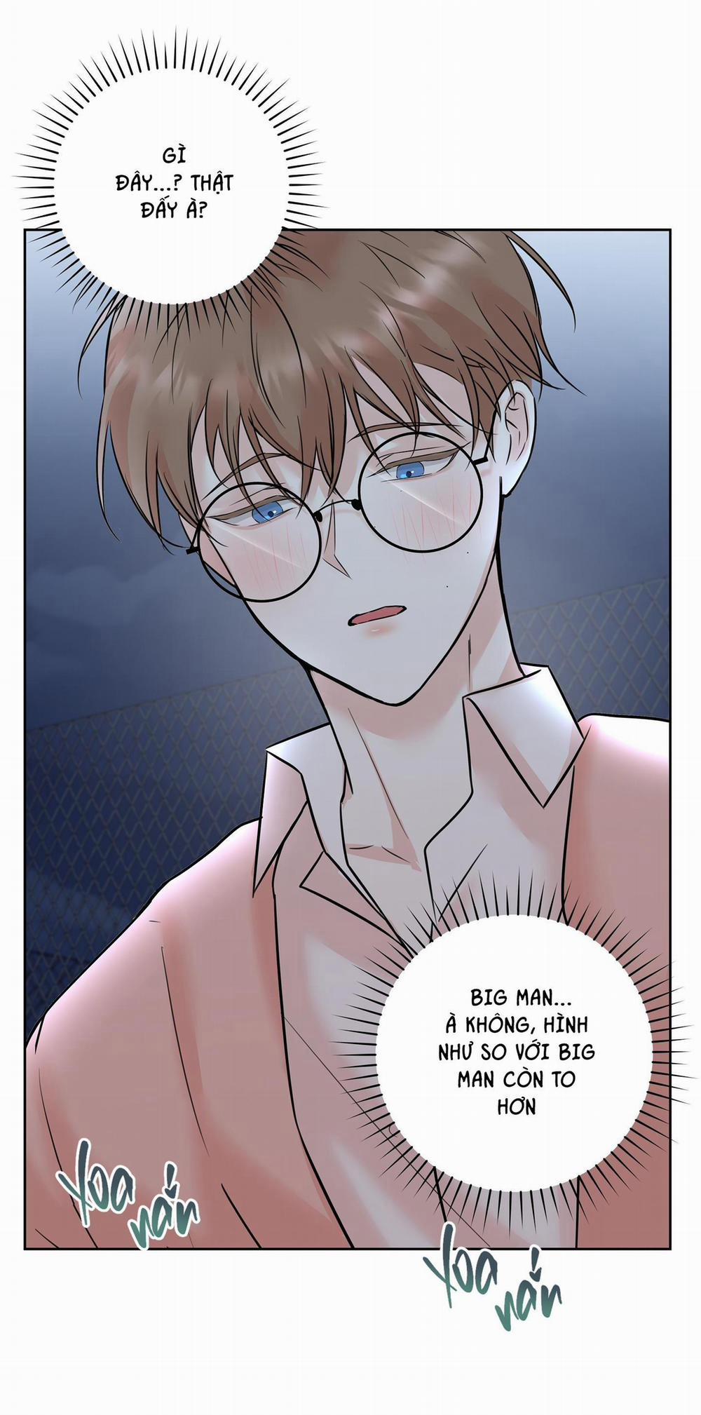 Camboy Bunny 8 trang 45