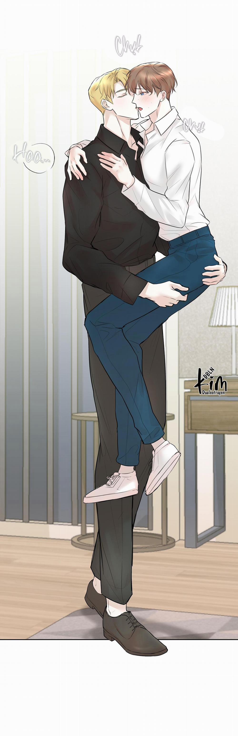 Camboy Bunny 9 trang 17