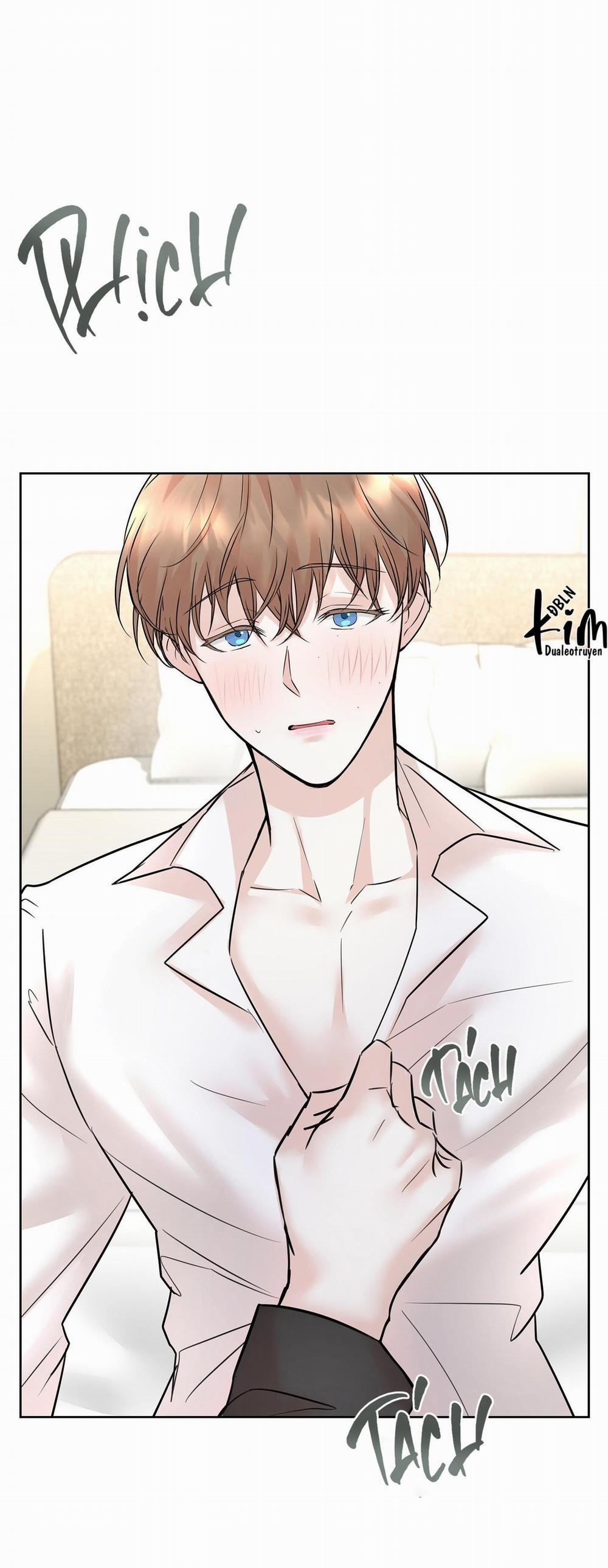 Camboy Bunny 9 trang 18