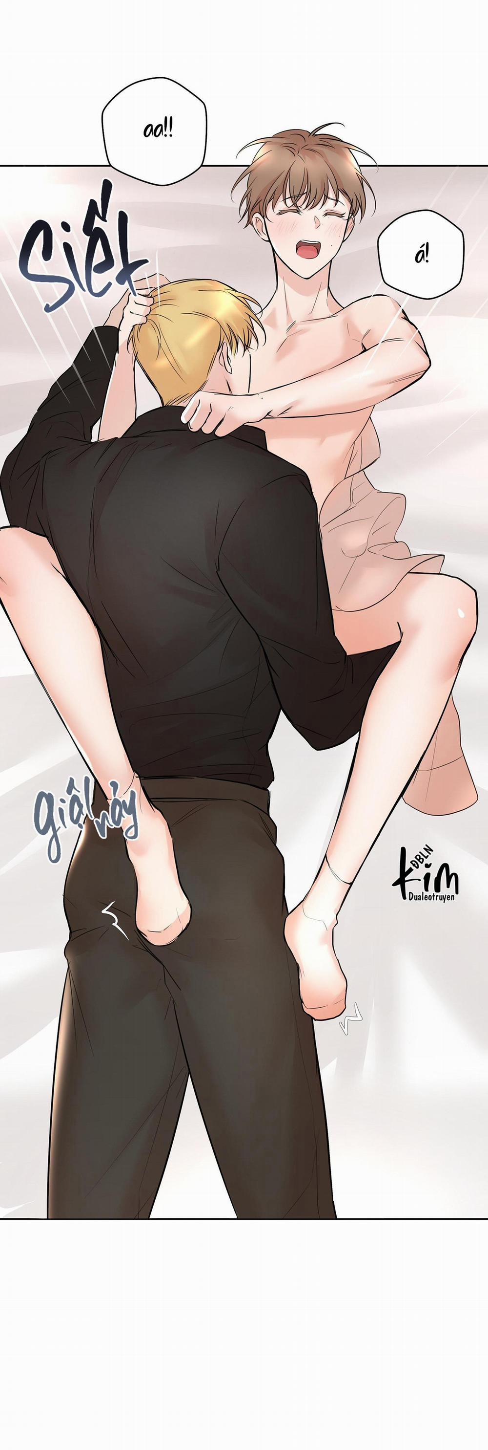 Camboy Bunny 9 trang 31