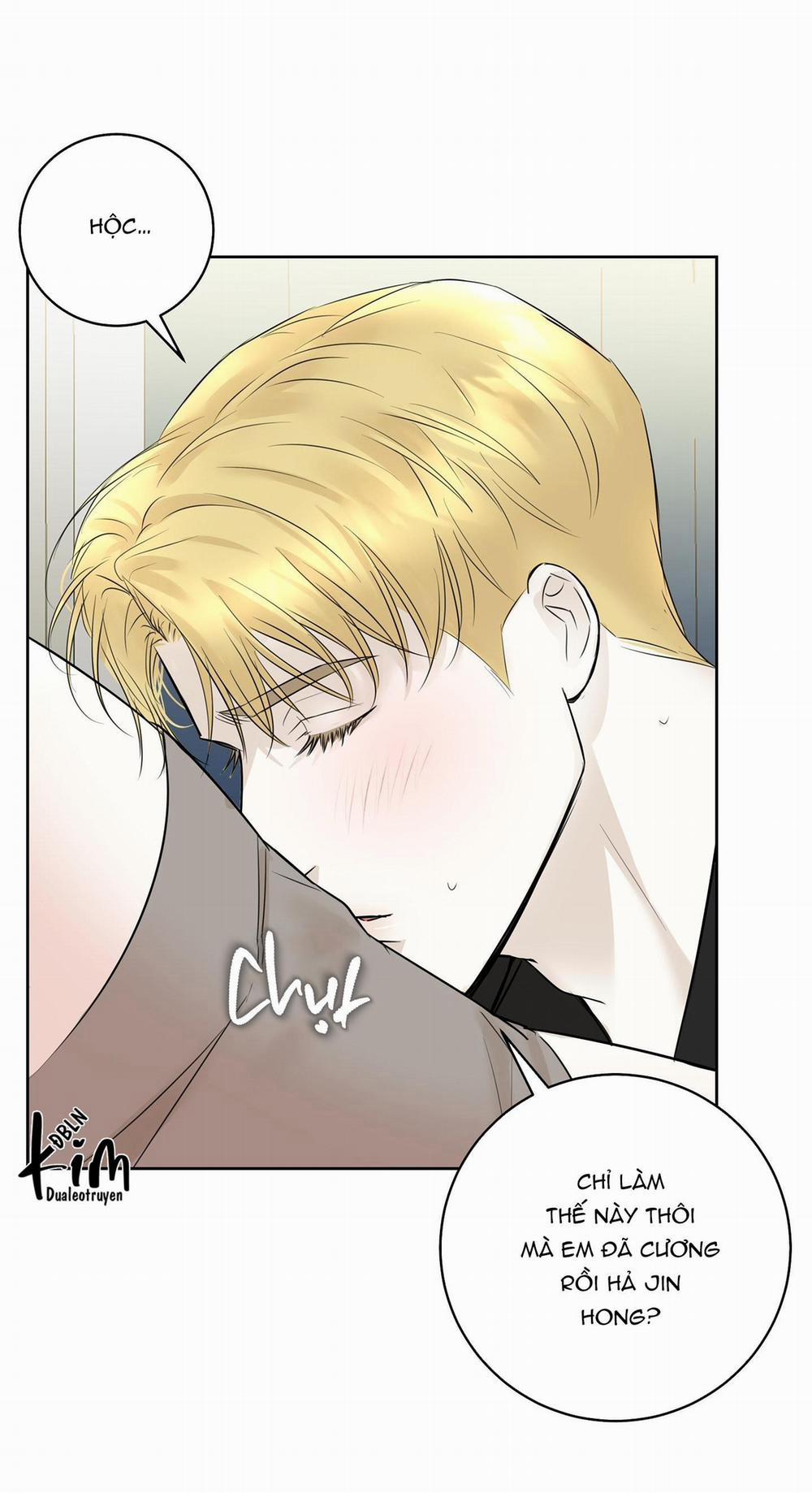 Camboy Bunny 9 trang 33