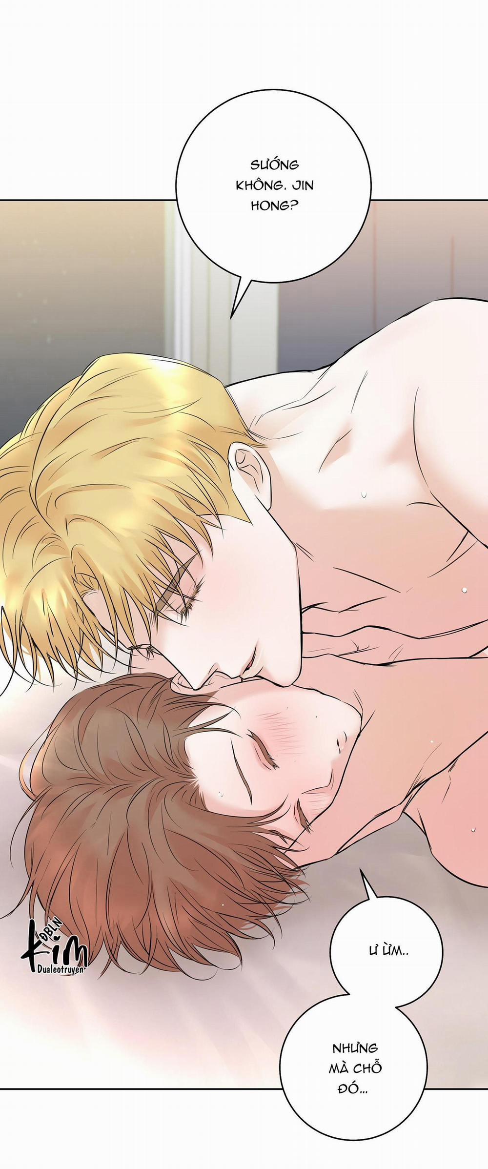 Camboy Bunny 9 trang 53