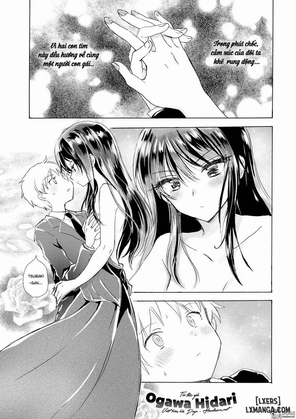 Camellia Oneshot trang 0