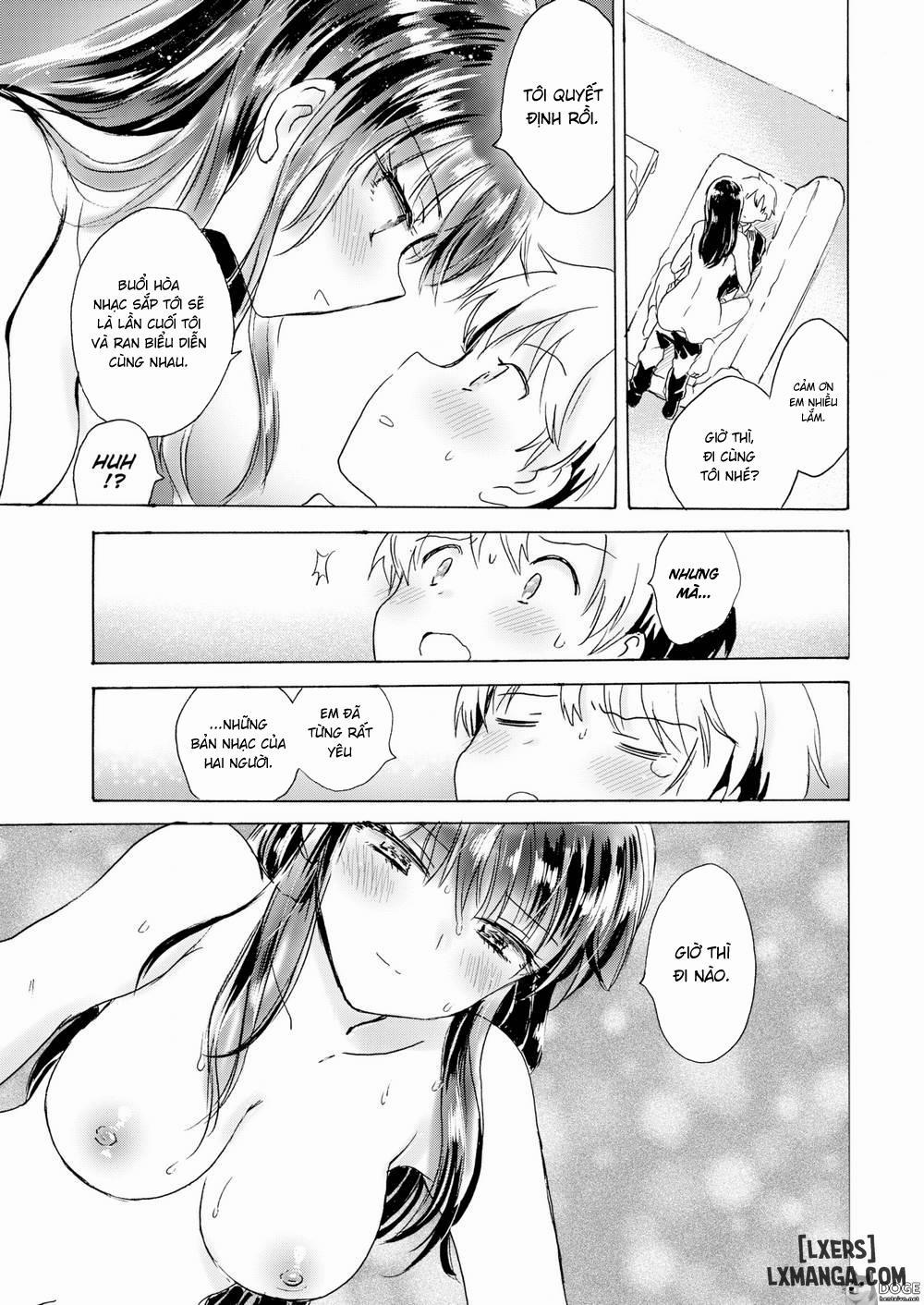 Camellia Oneshot trang 18