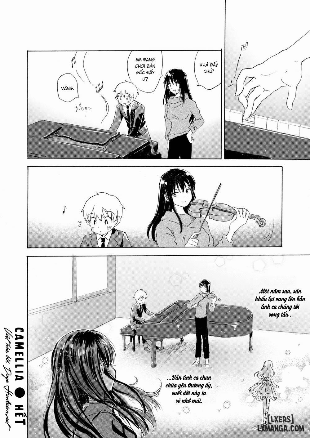 Camellia Oneshot trang 19