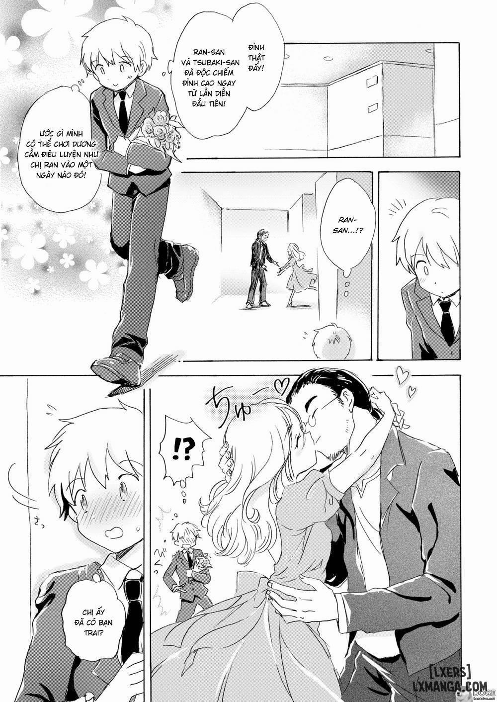 Camellia Oneshot trang 2