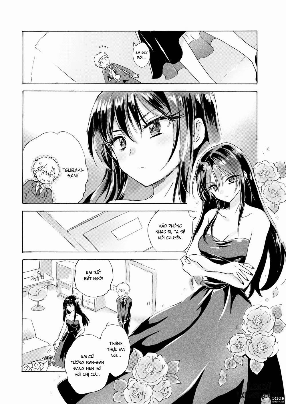Camellia Oneshot trang 3