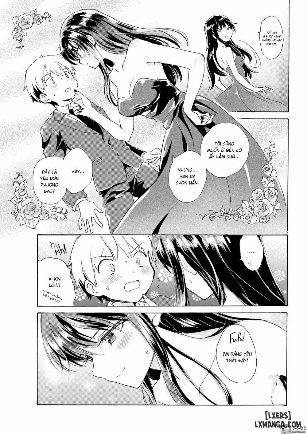 Camellia Oneshot trang 4