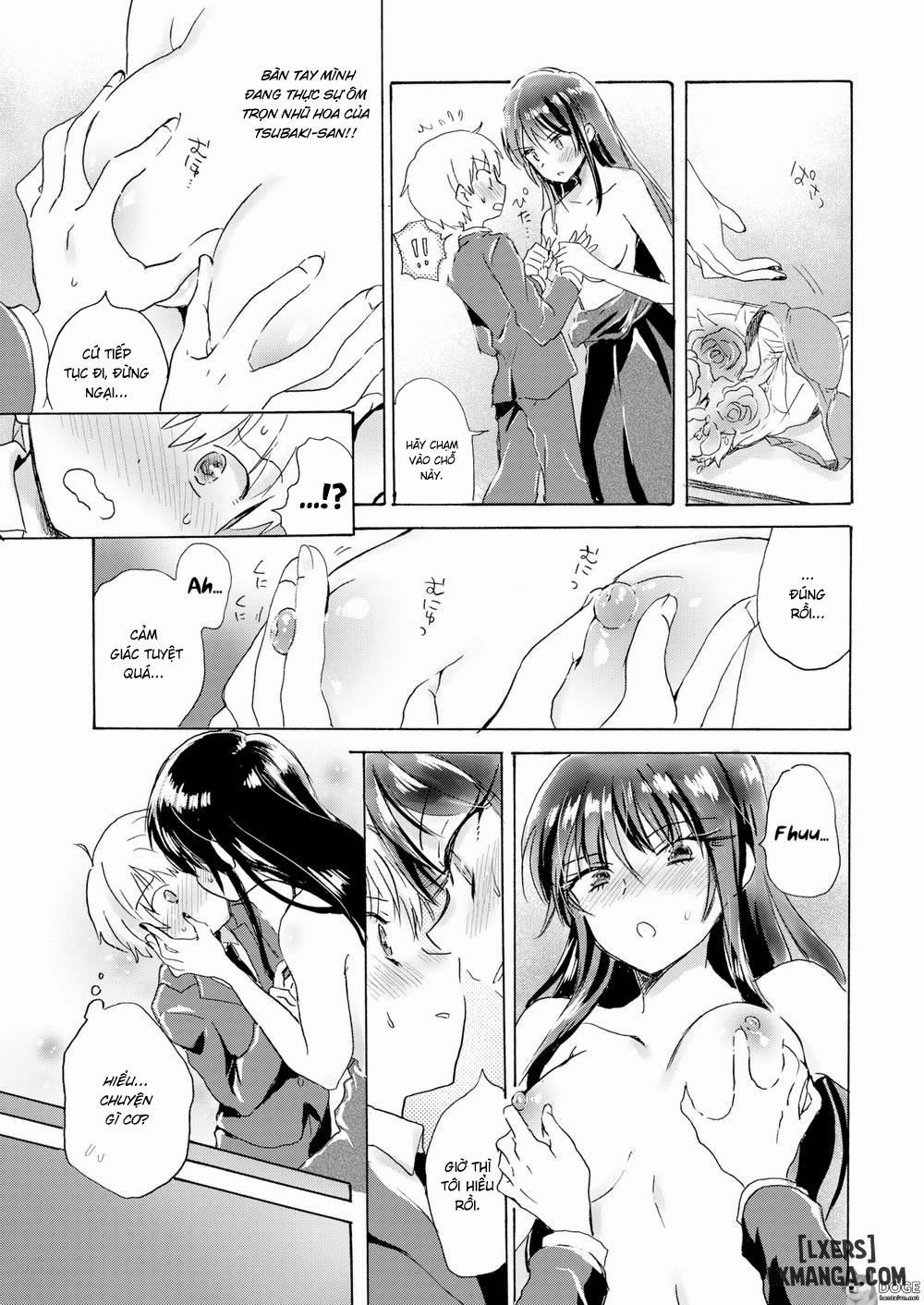 Camellia Oneshot trang 6