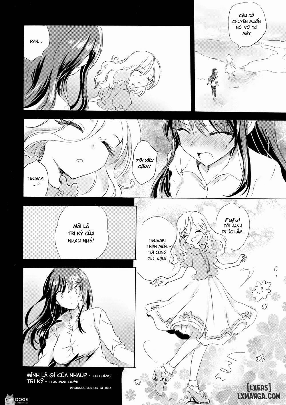 Camellia Oneshot trang 7