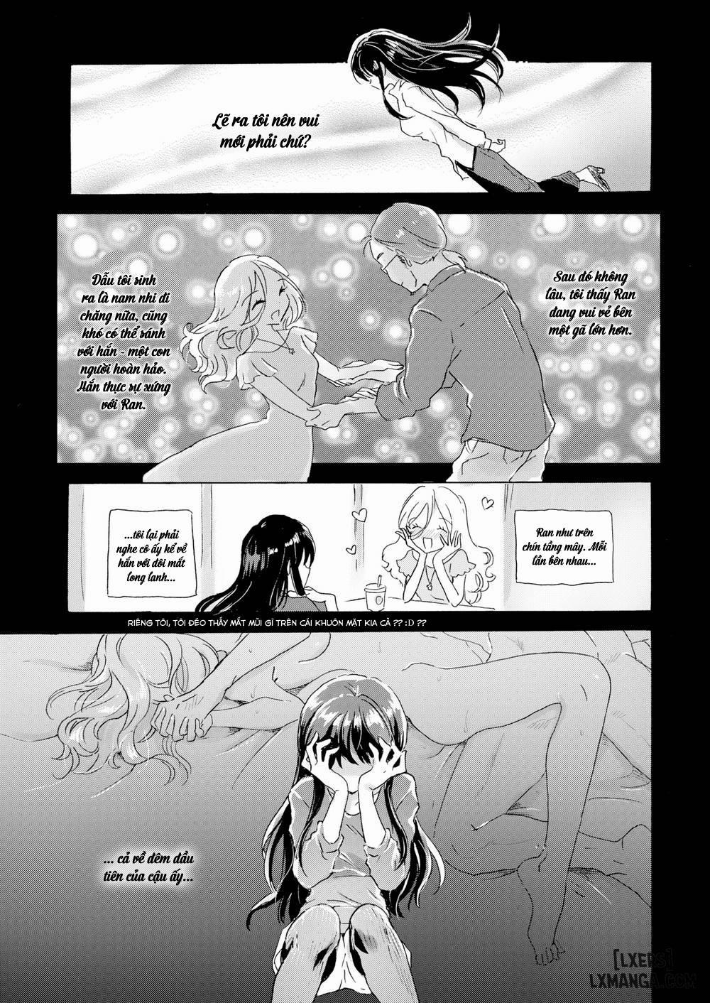 Camellia Oneshot trang 8