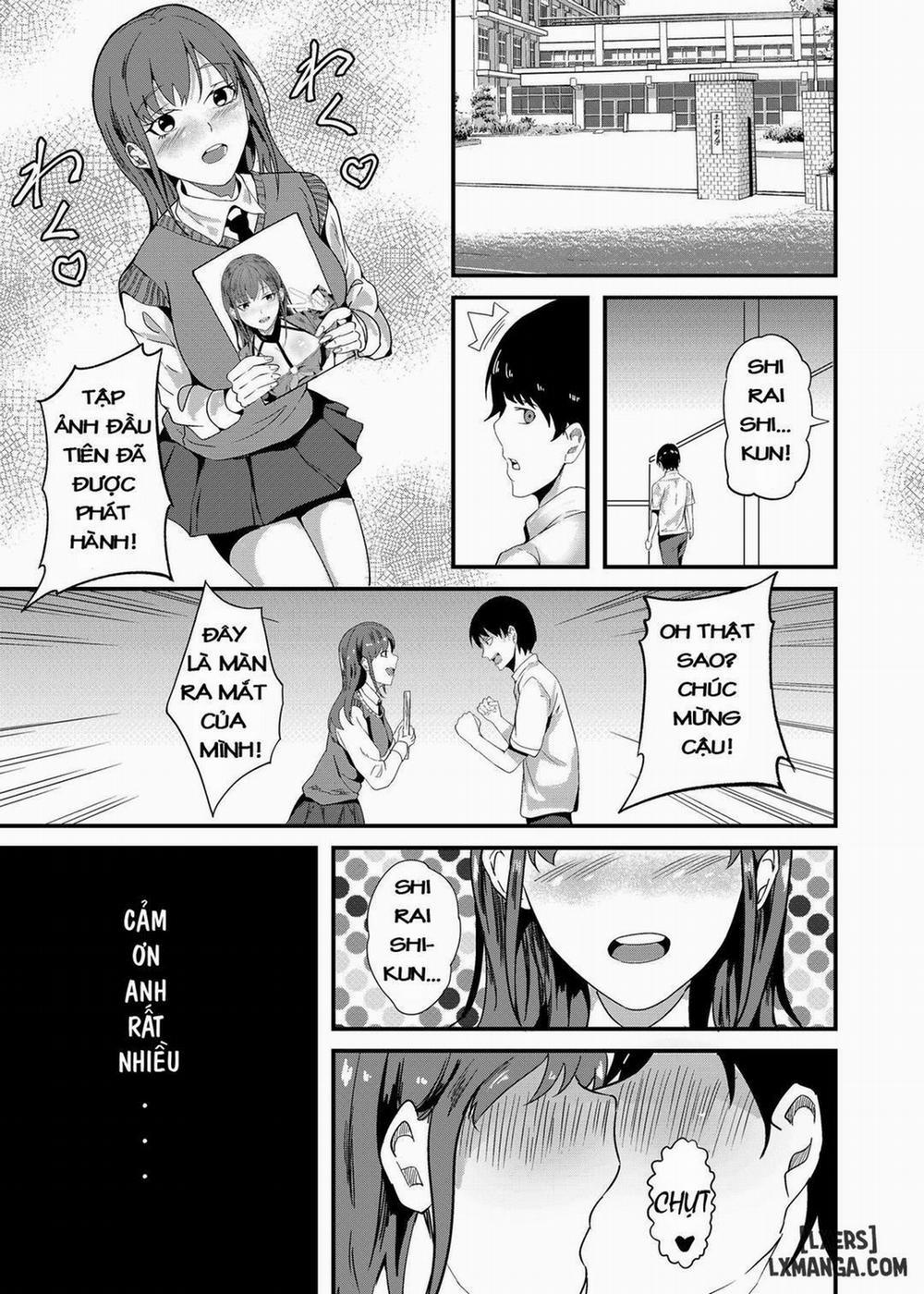 Camera Debut ONESHOT 1 trang 18