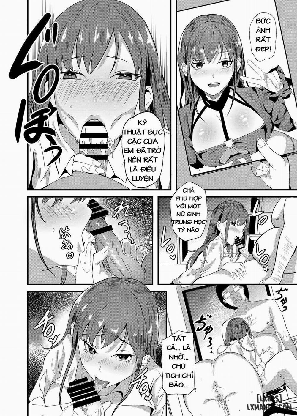 Camera Debut ONESHOT 1 trang 19