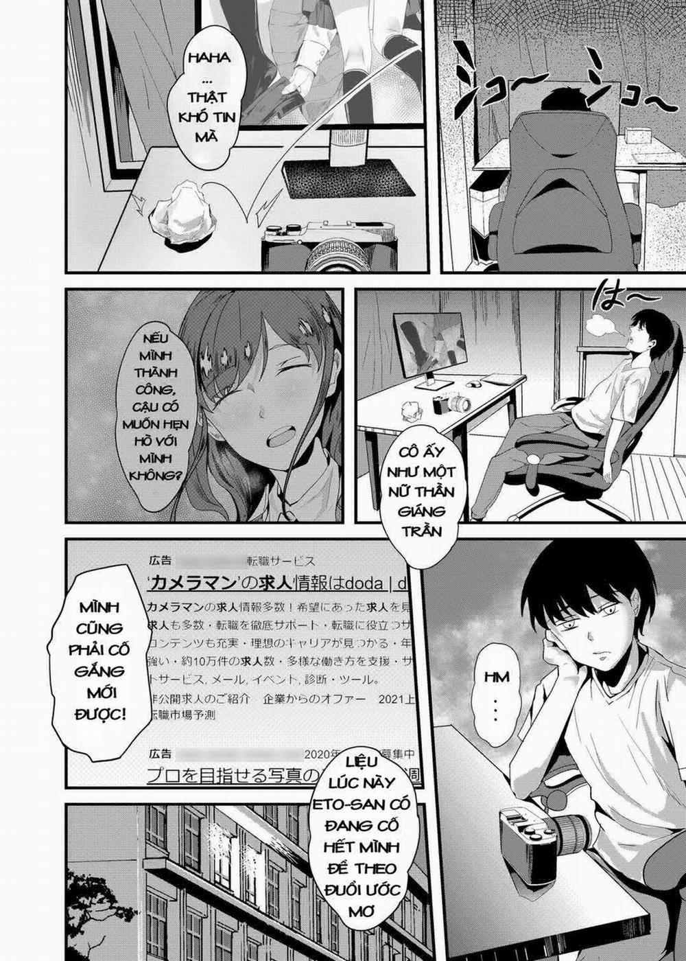 Camera Debut Oneshot trang 5