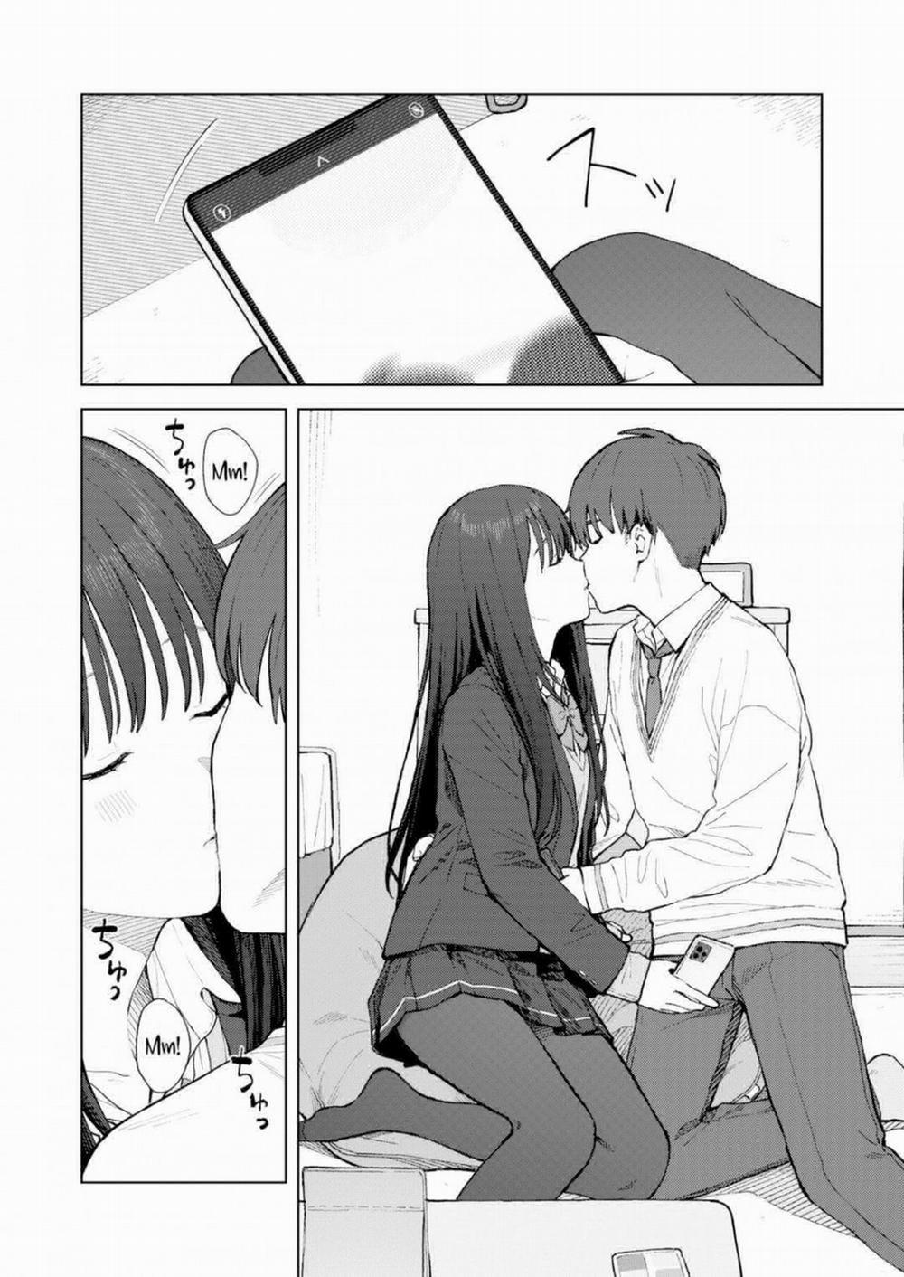 Camera Roll Ni Wa Nokoranai Oneshot trang 10