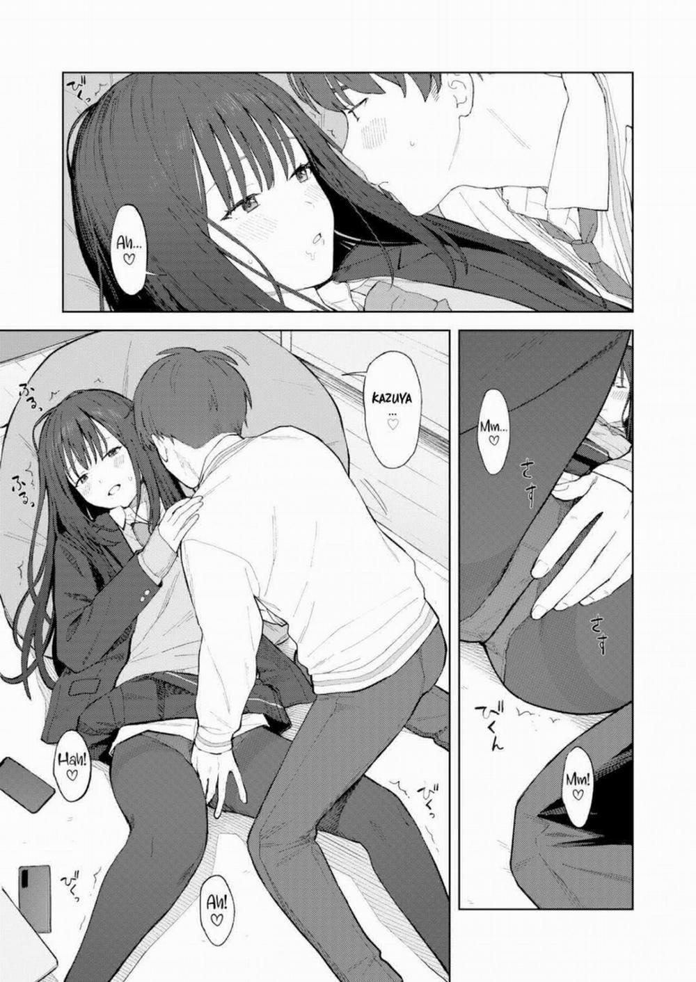 Camera Roll Ni Wa Nokoranai Oneshot trang 12